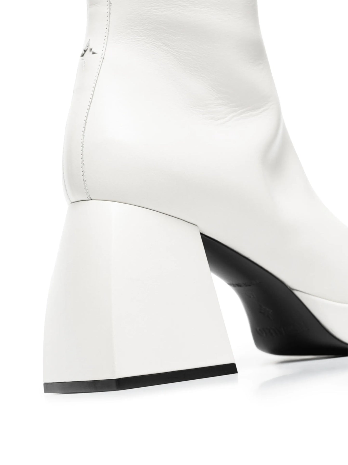 Bulla Corta 85mm platform boots