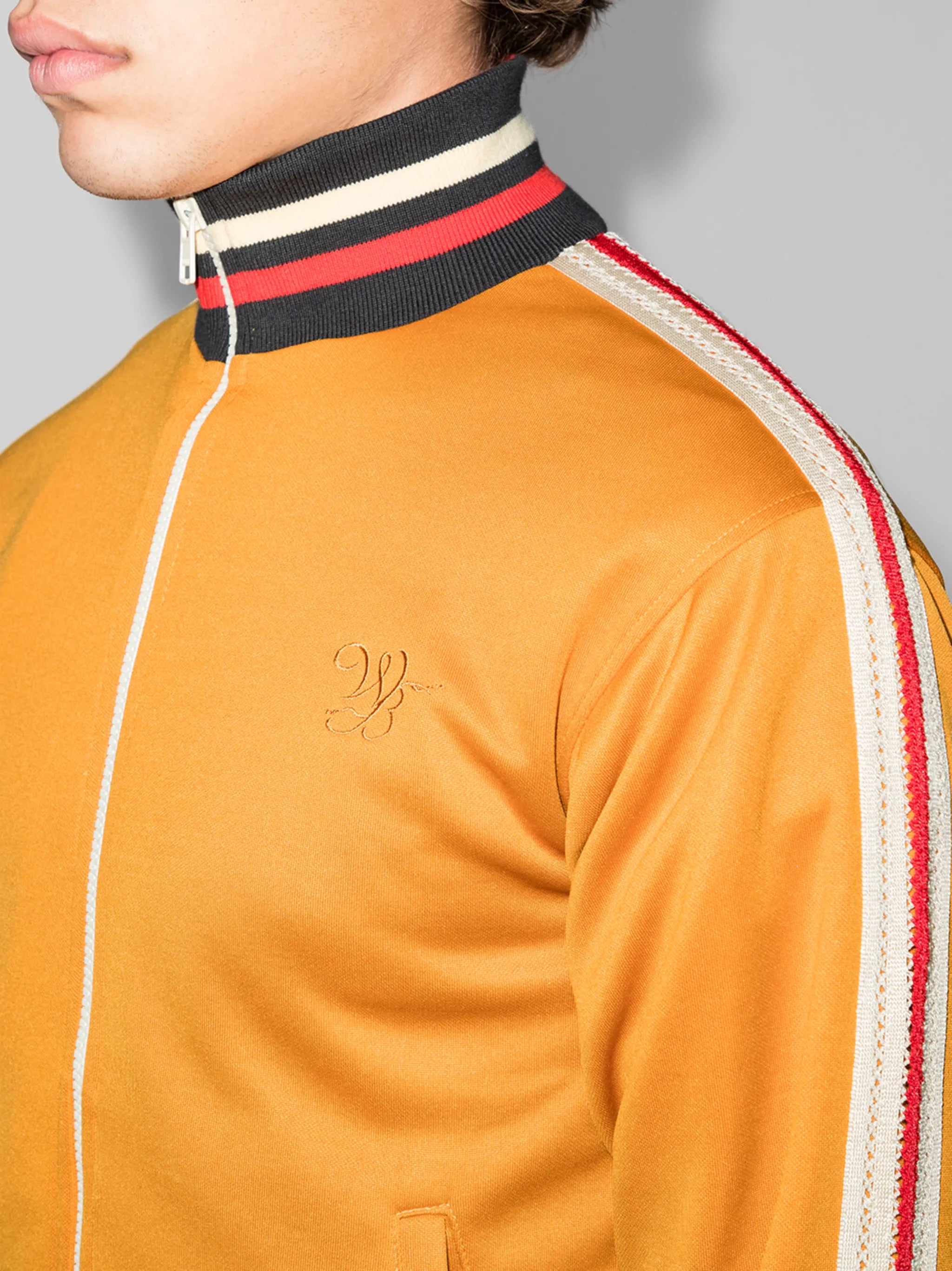 Sunlight zip-up track jacket