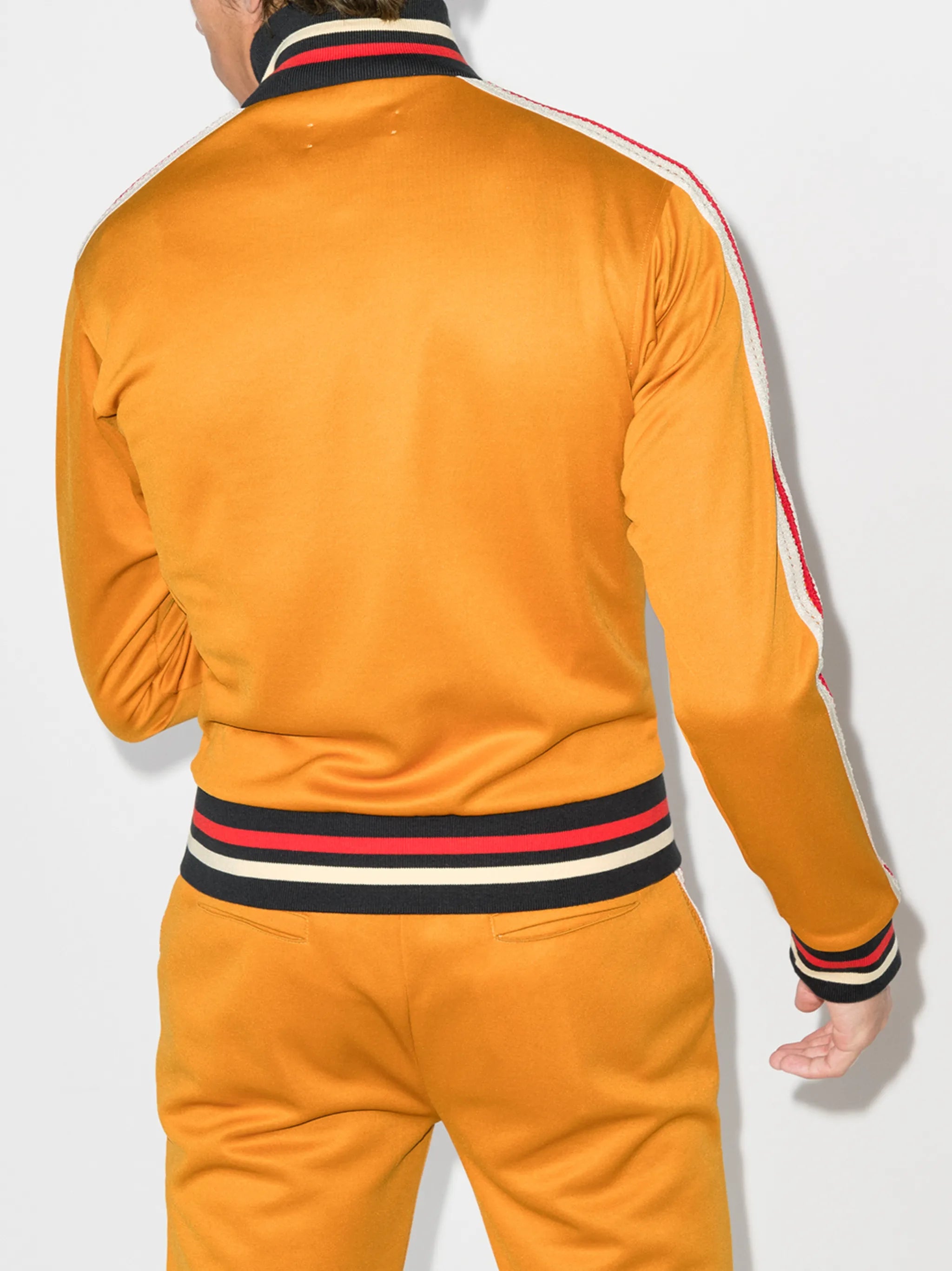 Sunlight zip-up track jacket