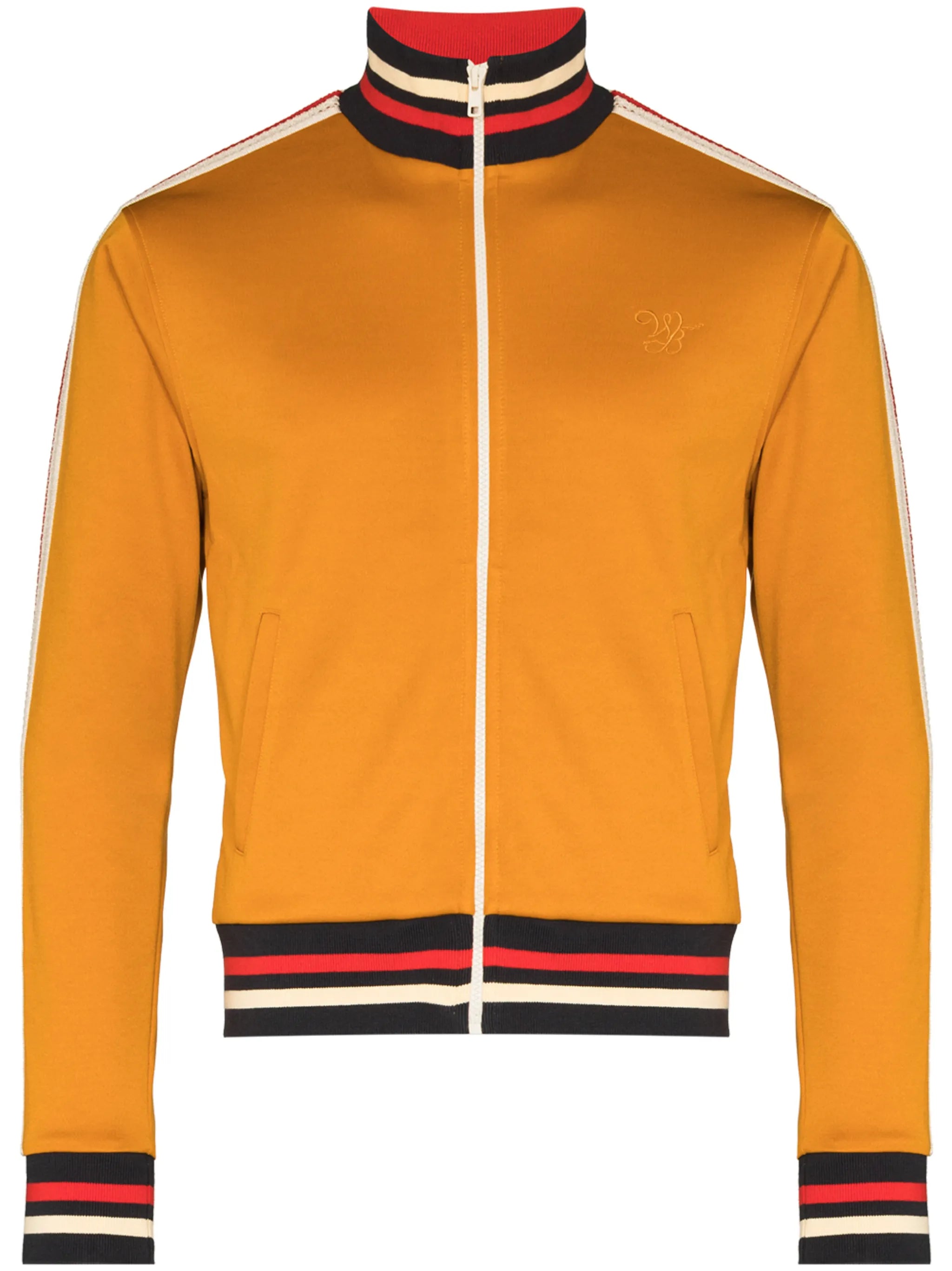 Sunlight zip-up track jacket