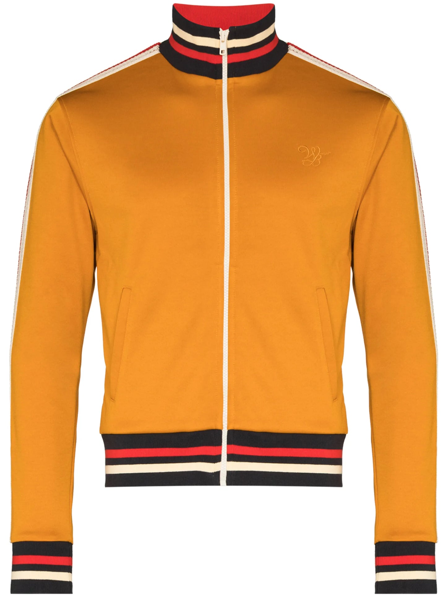 Sunlight zip-up track jacket