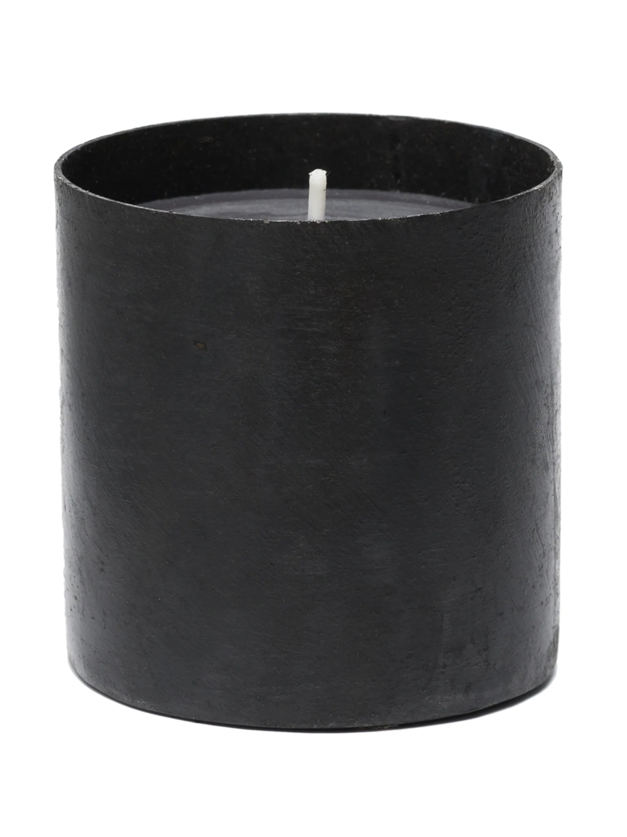 Terre Noire scented candle