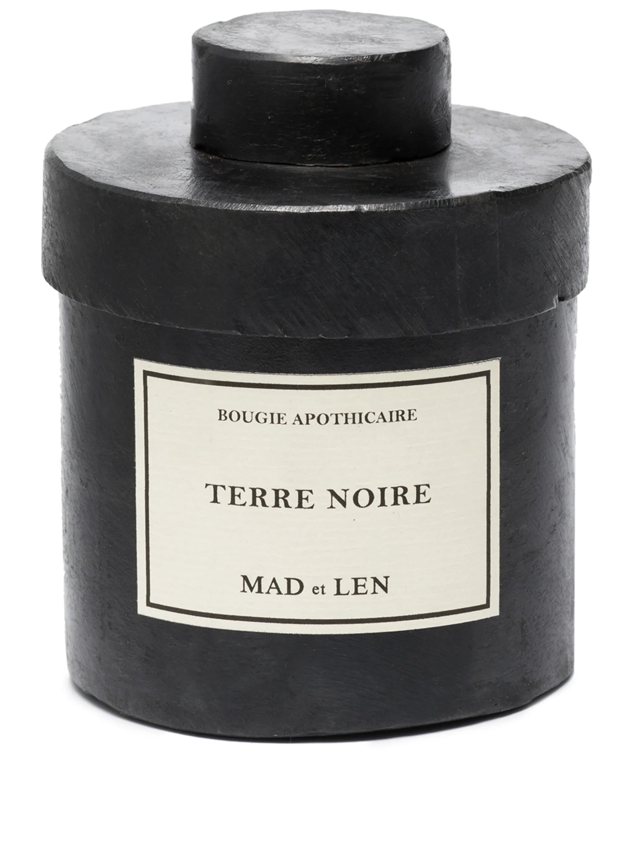 Terre Noire scented candle