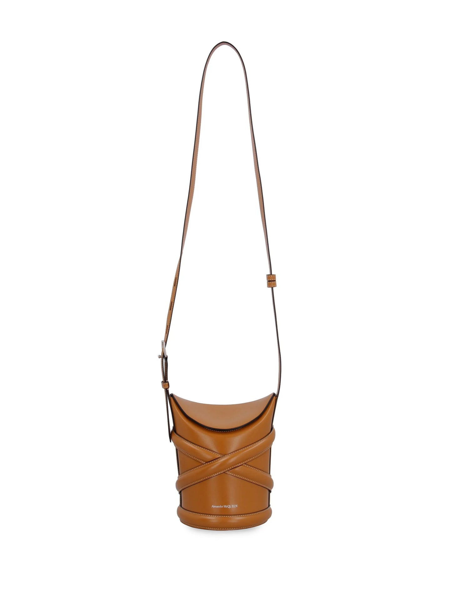 The Curve bucket bag