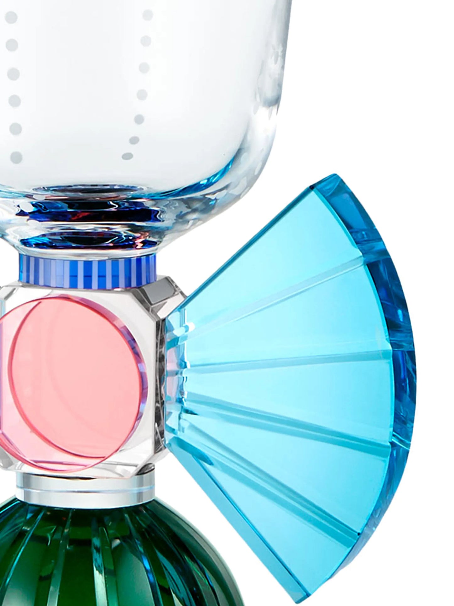 Somerset crystal glasses (set of two)