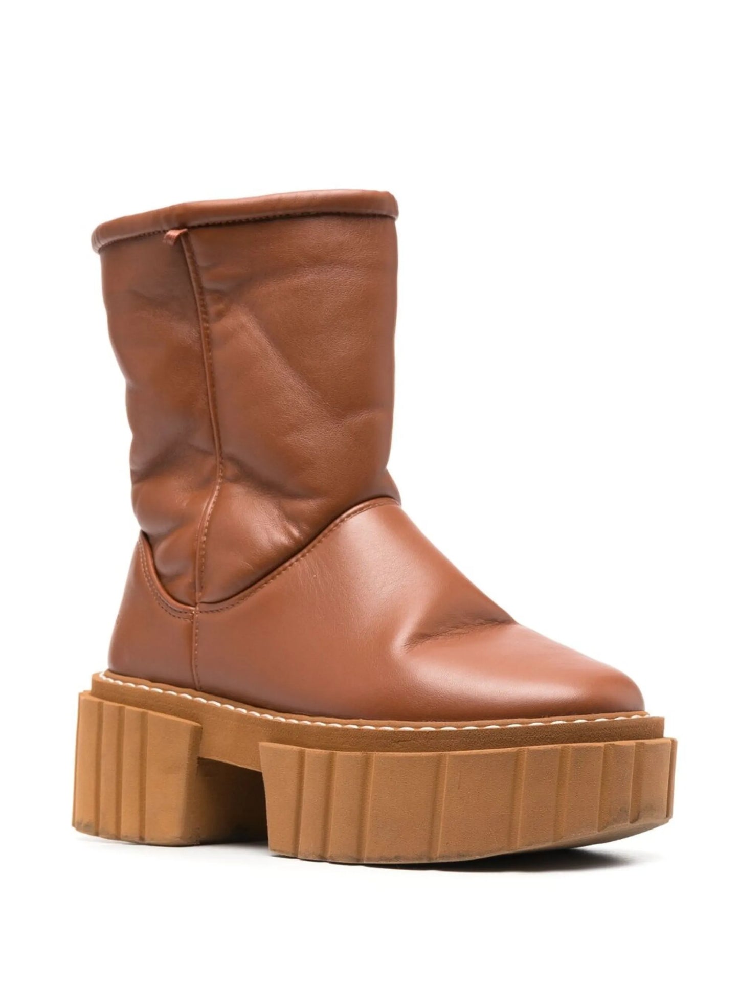 Emilie platform boots
