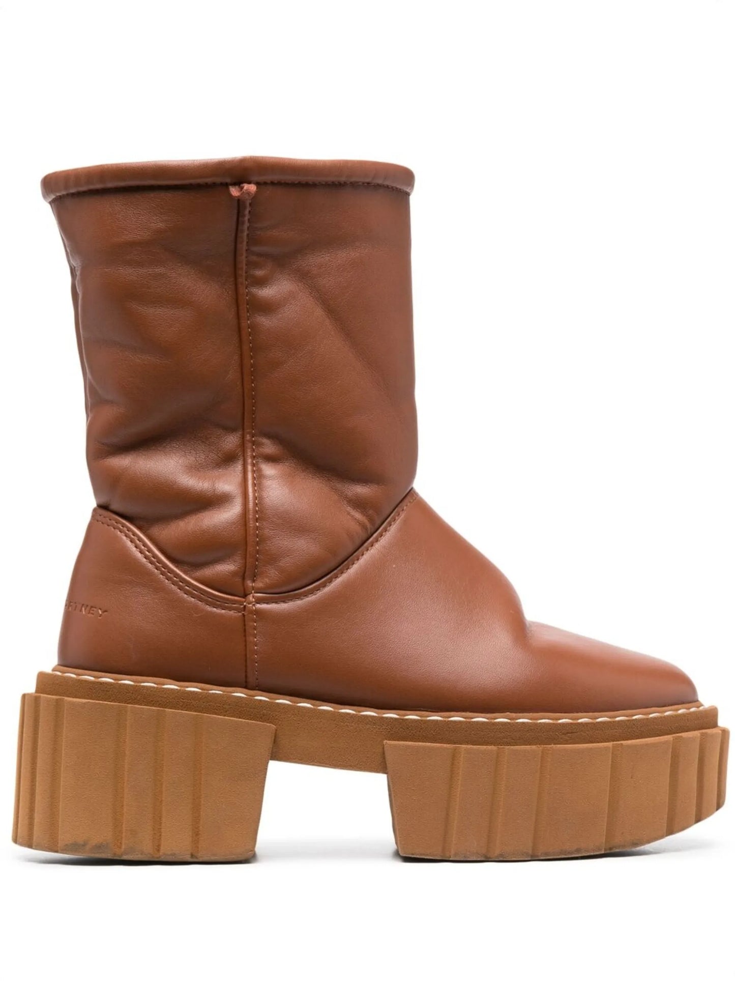 Emilie platform boots