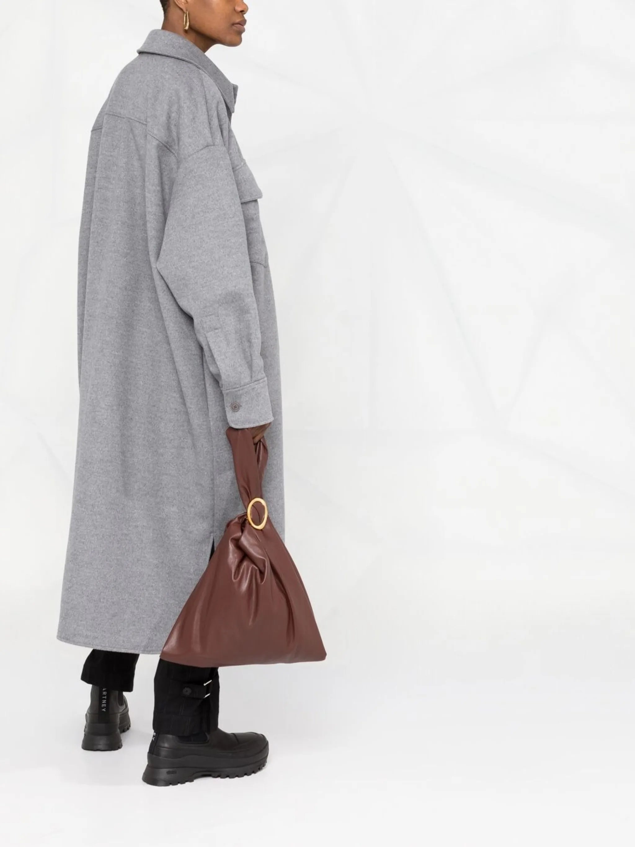 Linda wool coat