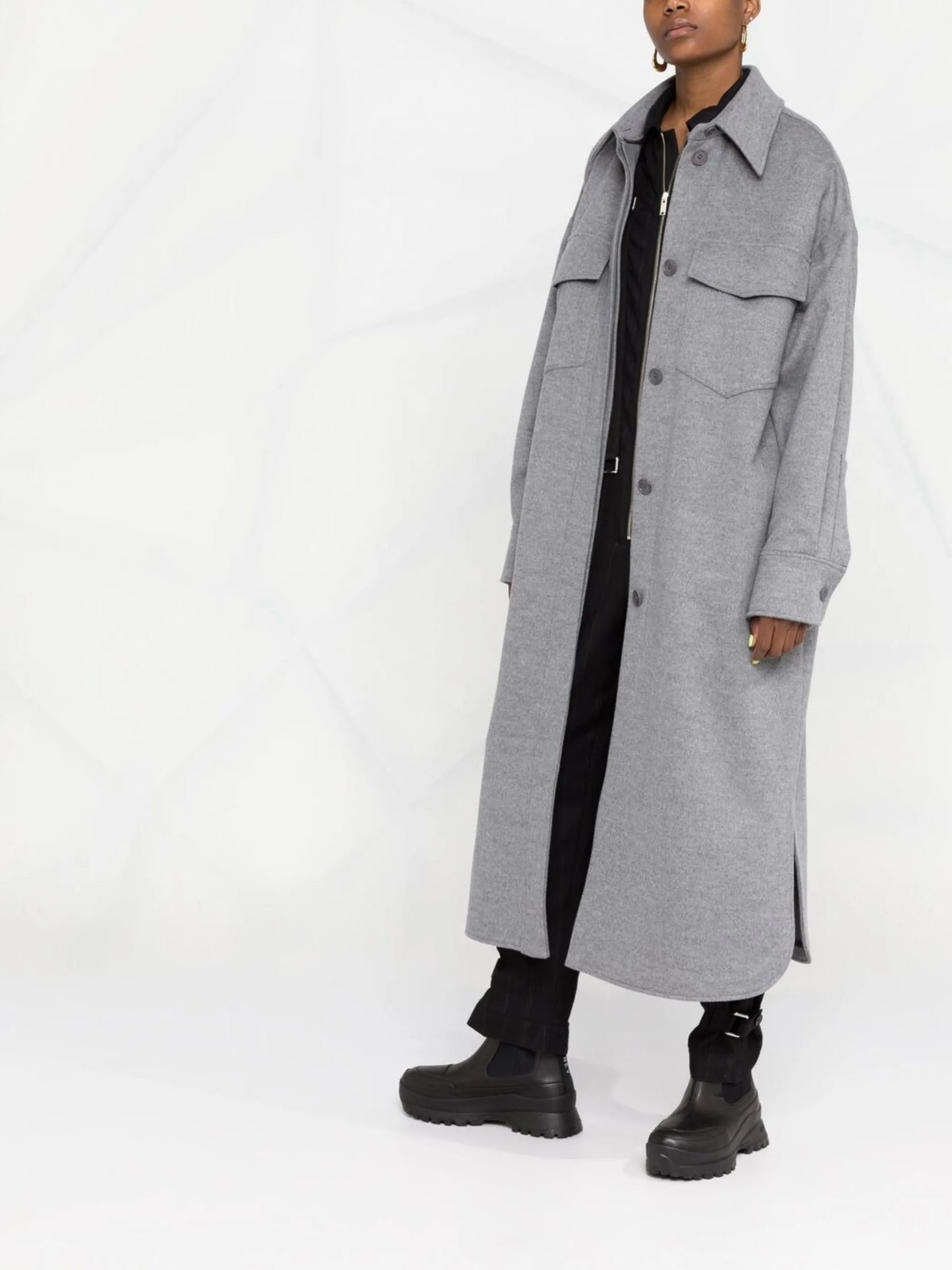 Linda wool coat
