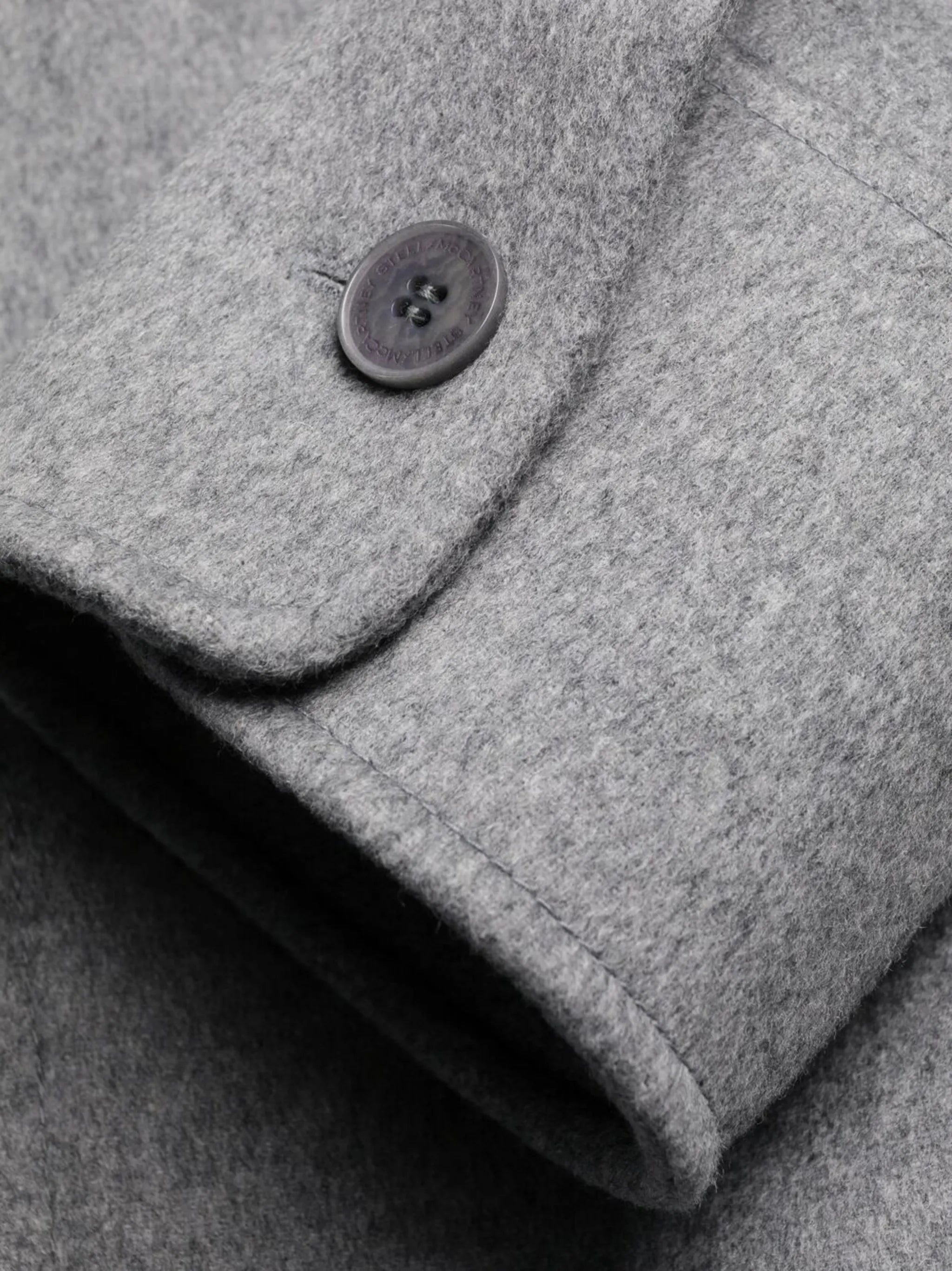 Linda wool coat