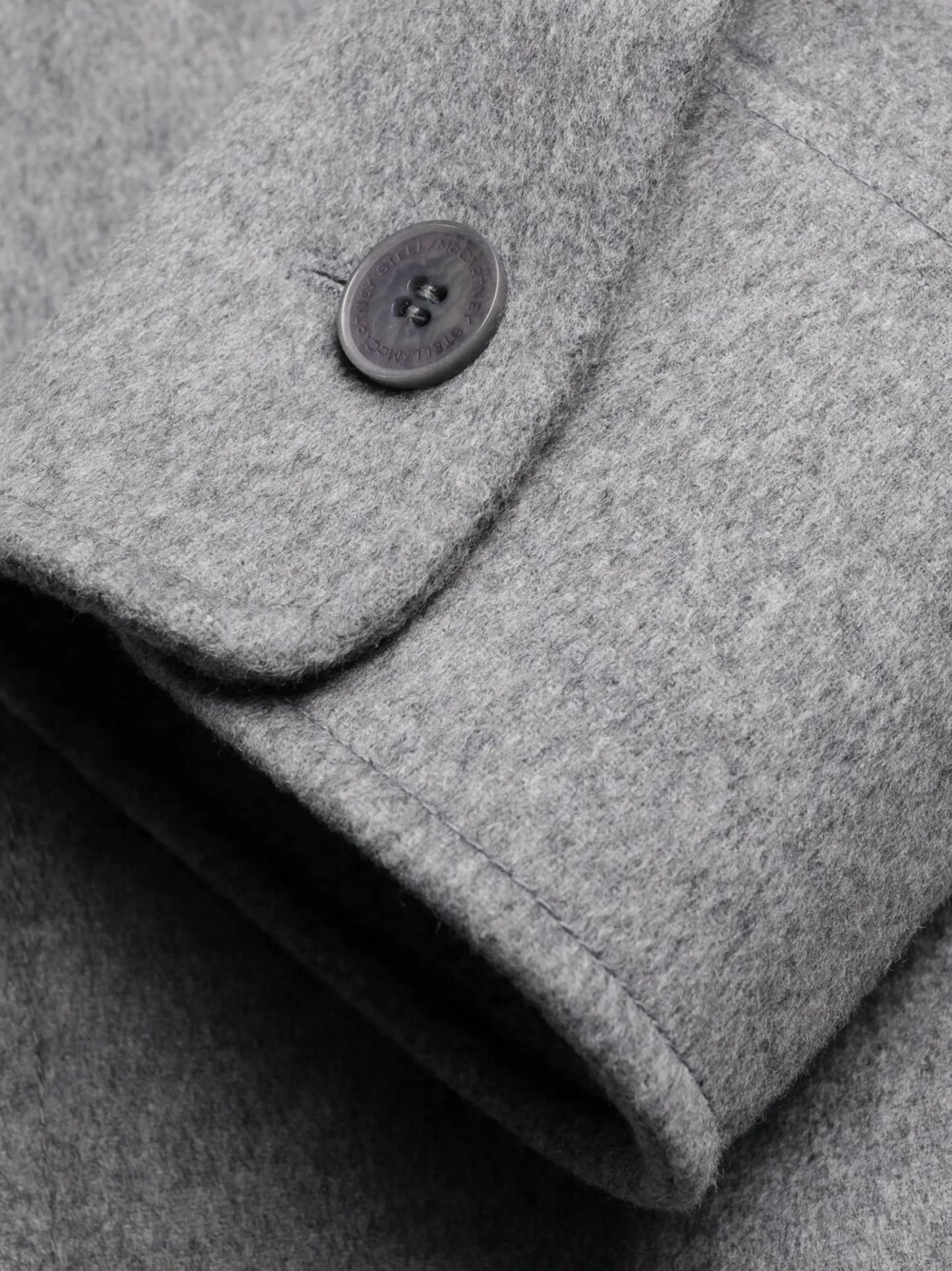 Linda wool coat