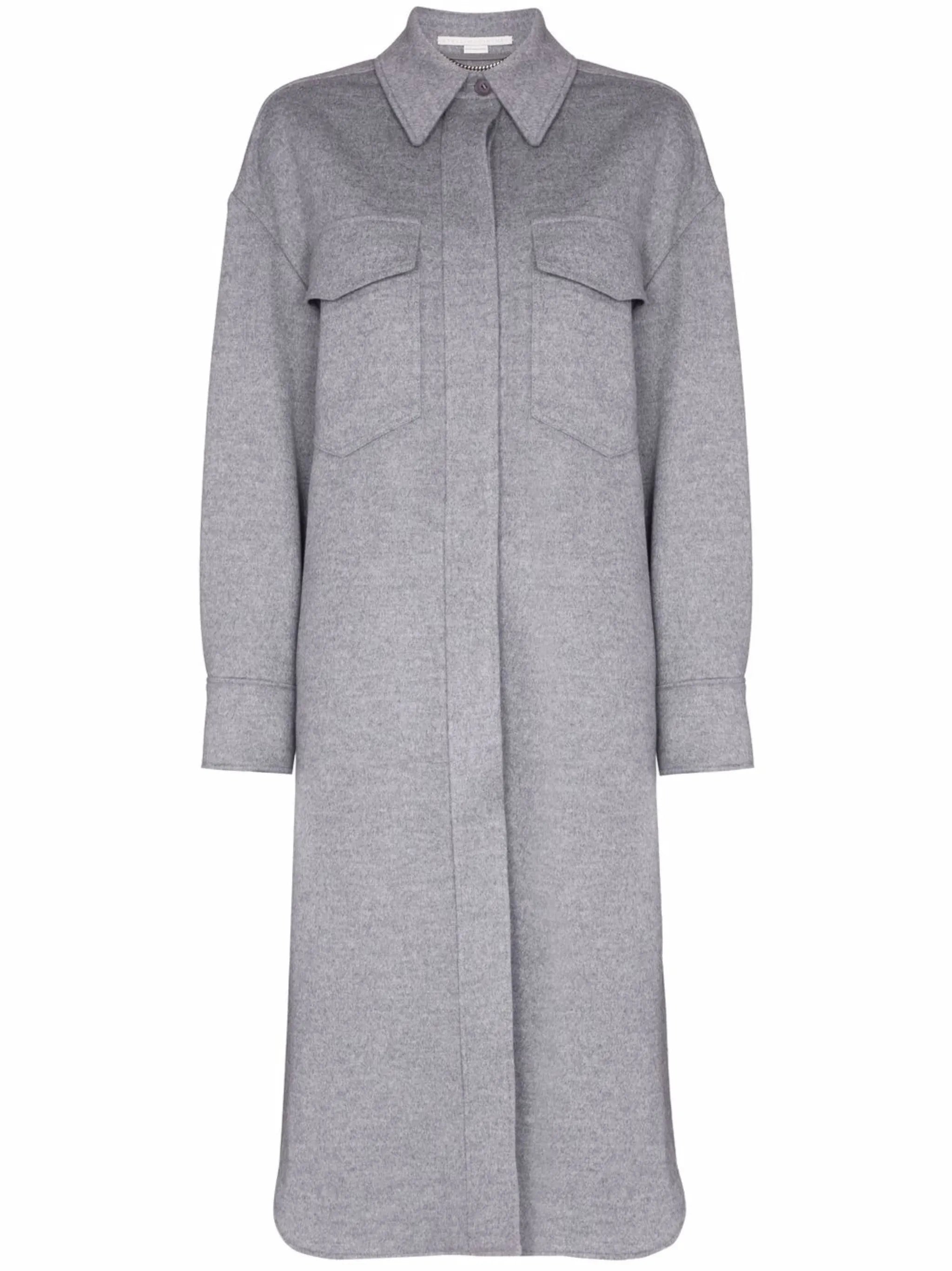 Linda wool coat