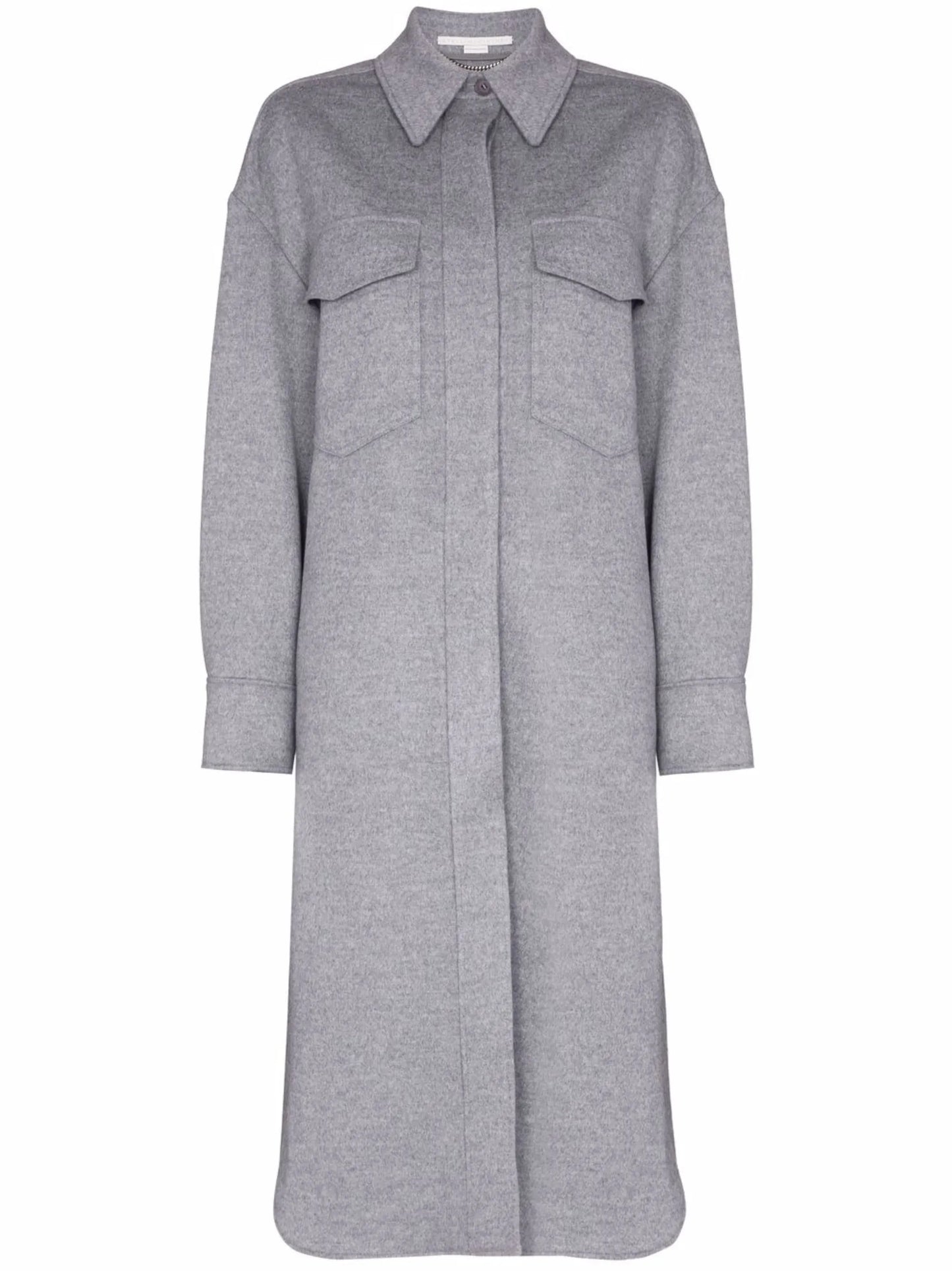 Linda wool coat