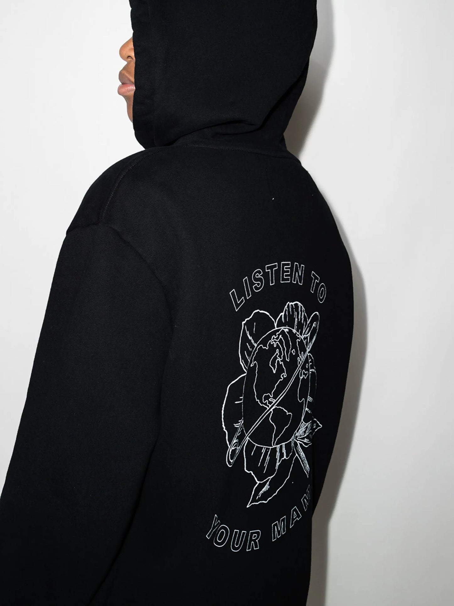 Hartley oversized  hoodie
