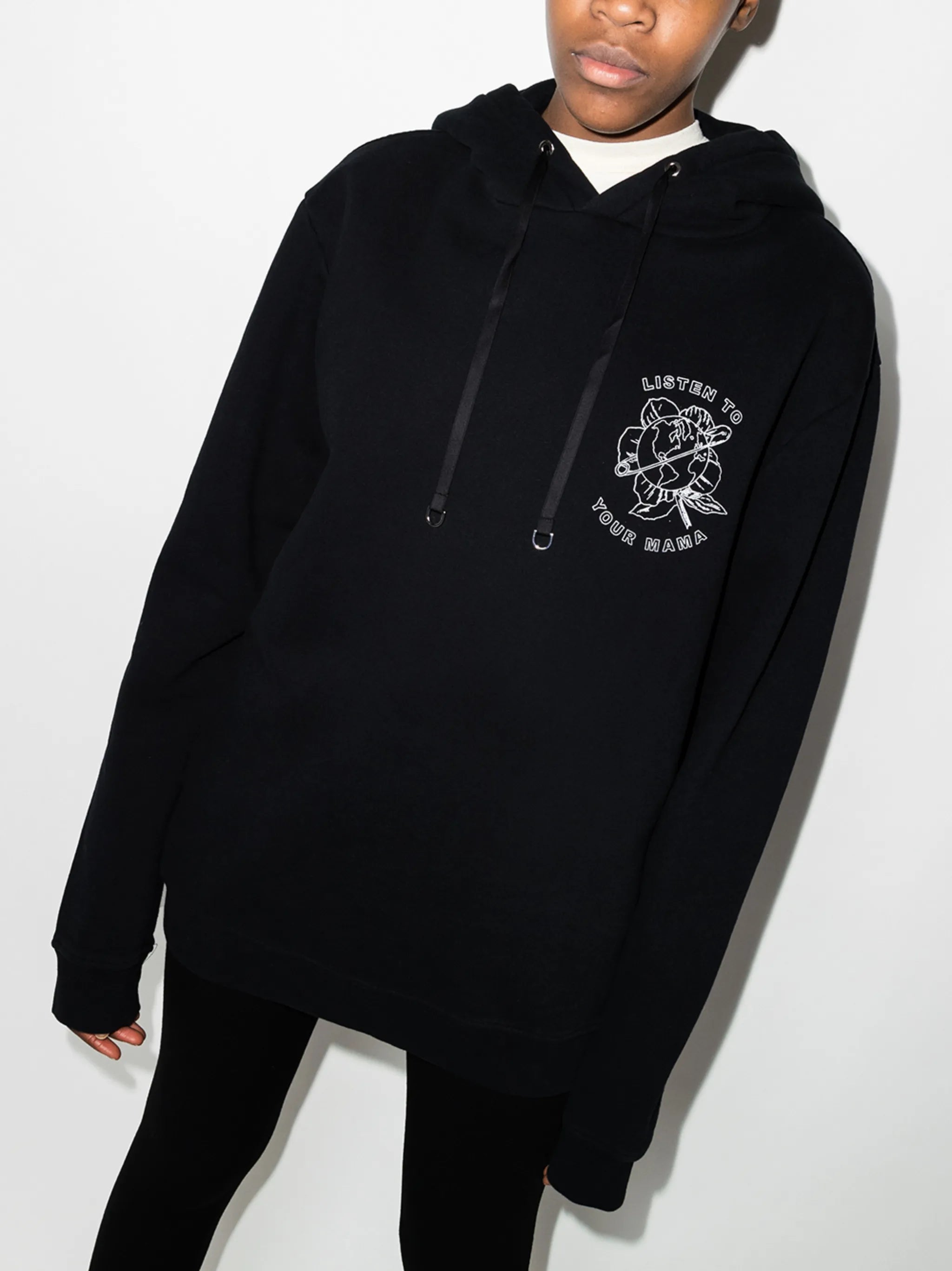 Hartley oversized  hoodie