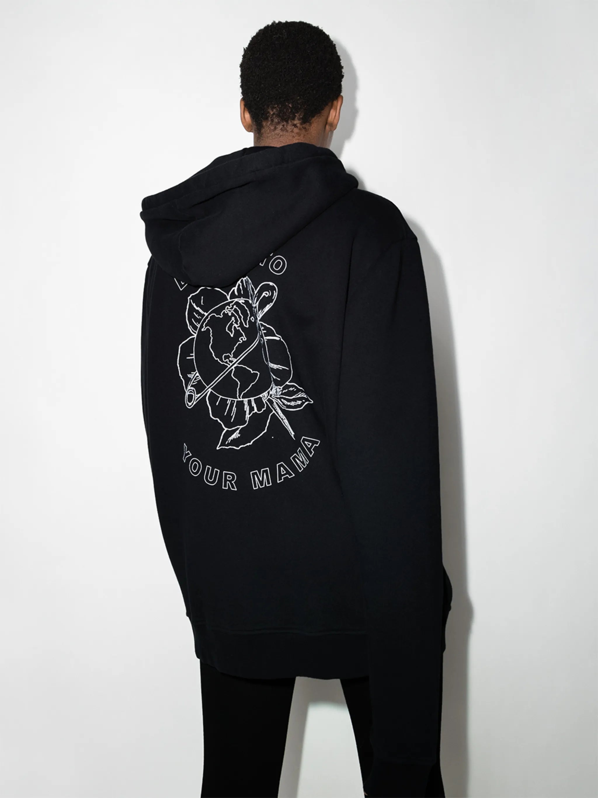 Hartley oversized  hoodie