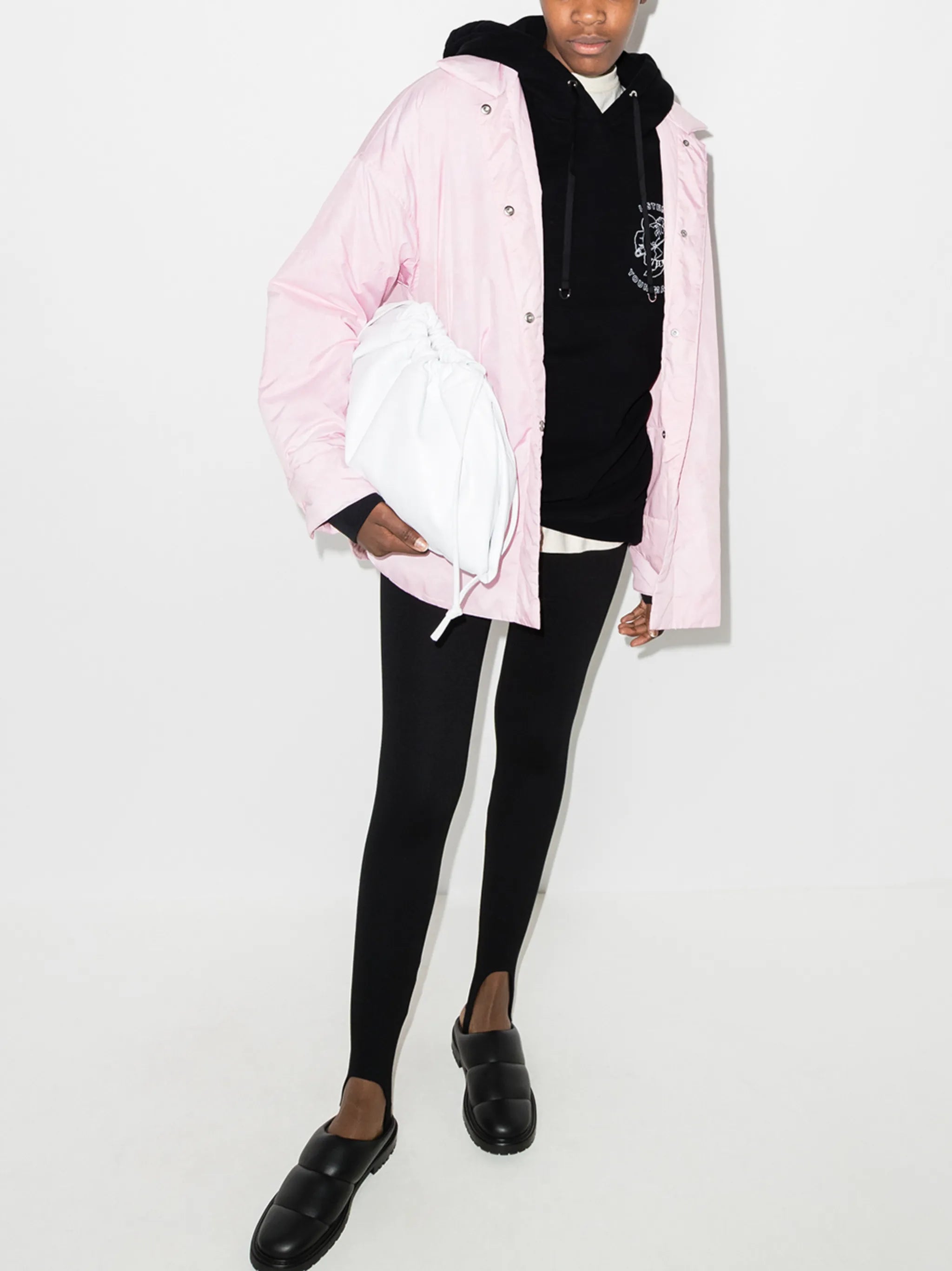 Hartley oversized  hoodie