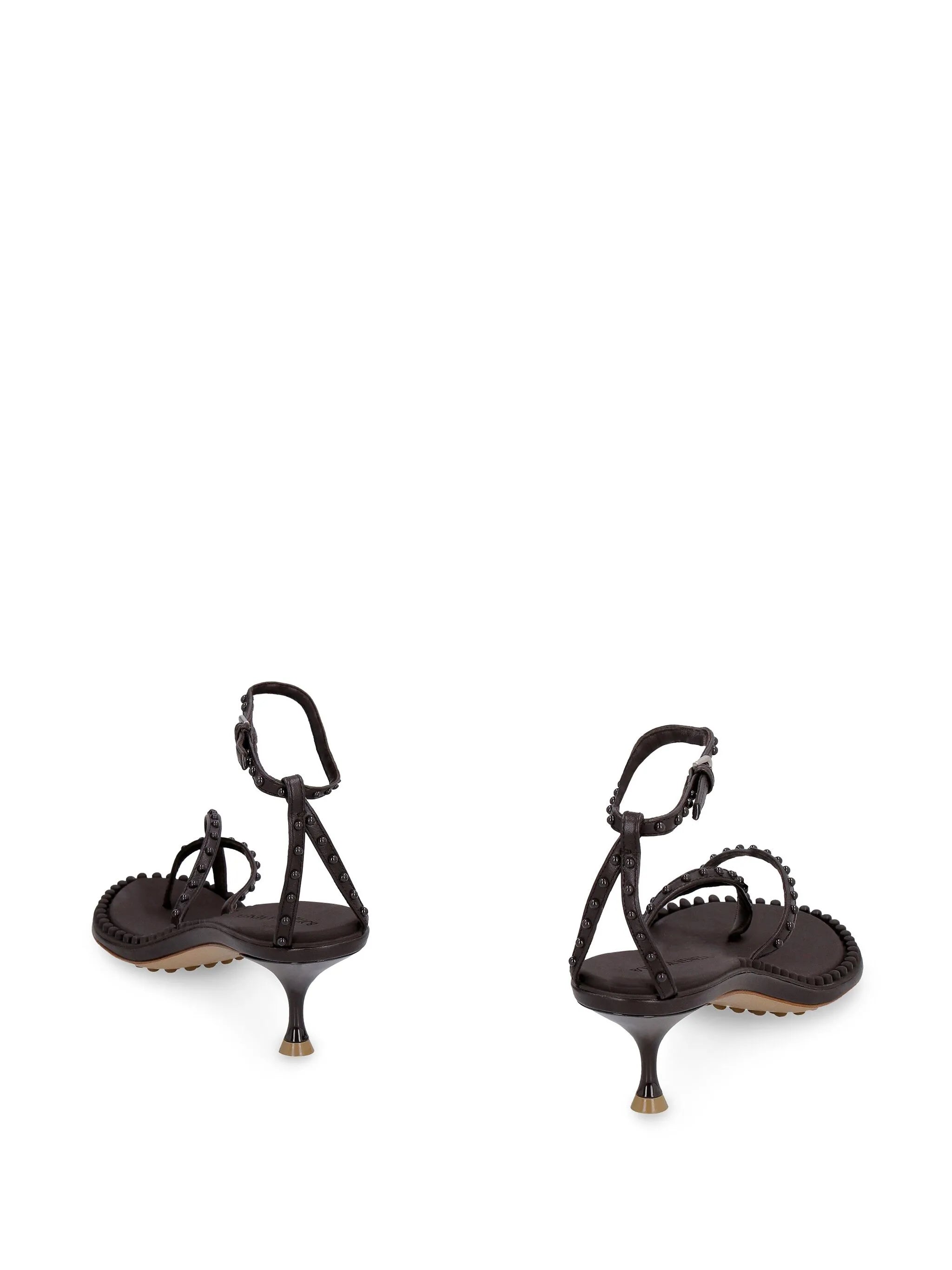 55mm stud-embellished sandals