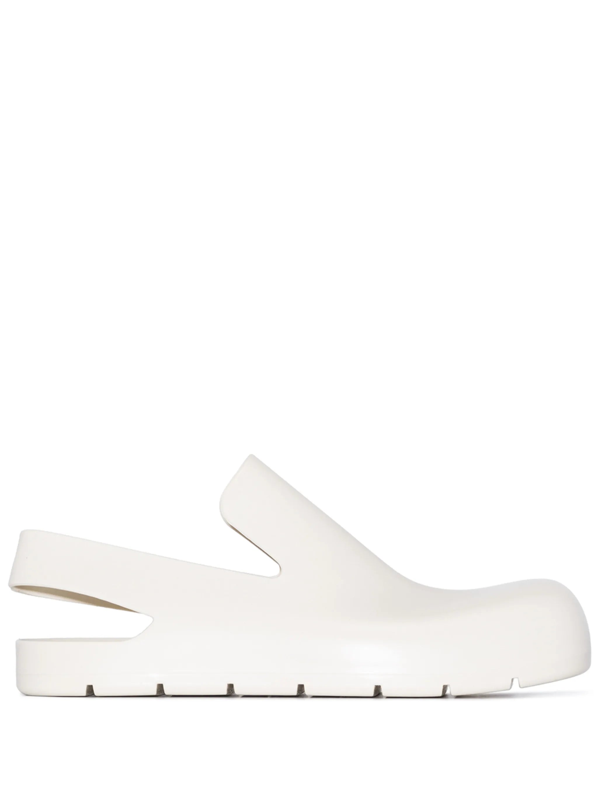slingback strap slippers