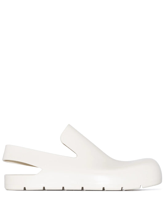 slingback strap slippers