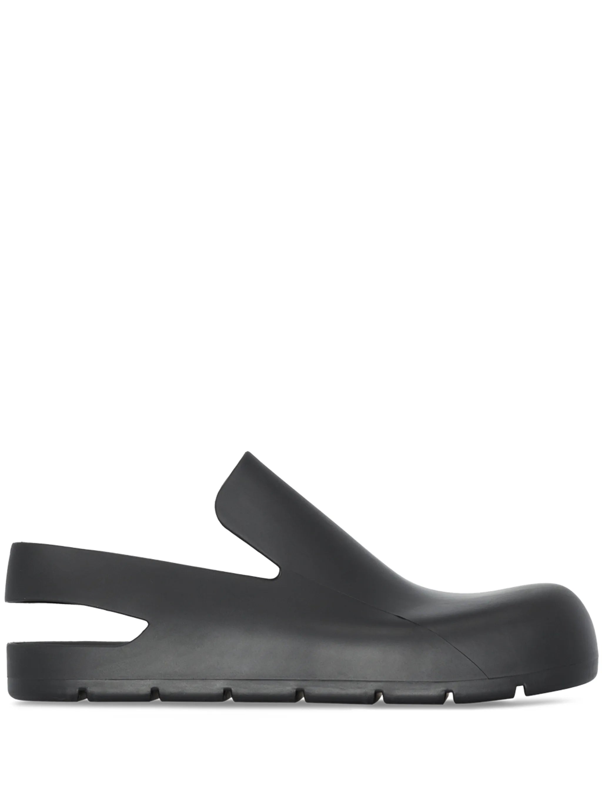 Puddle slingback sandals