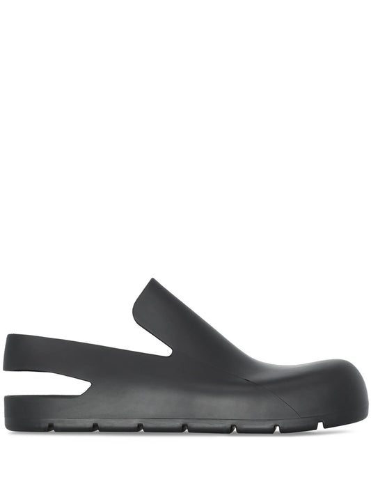 Puddle slingback sandals