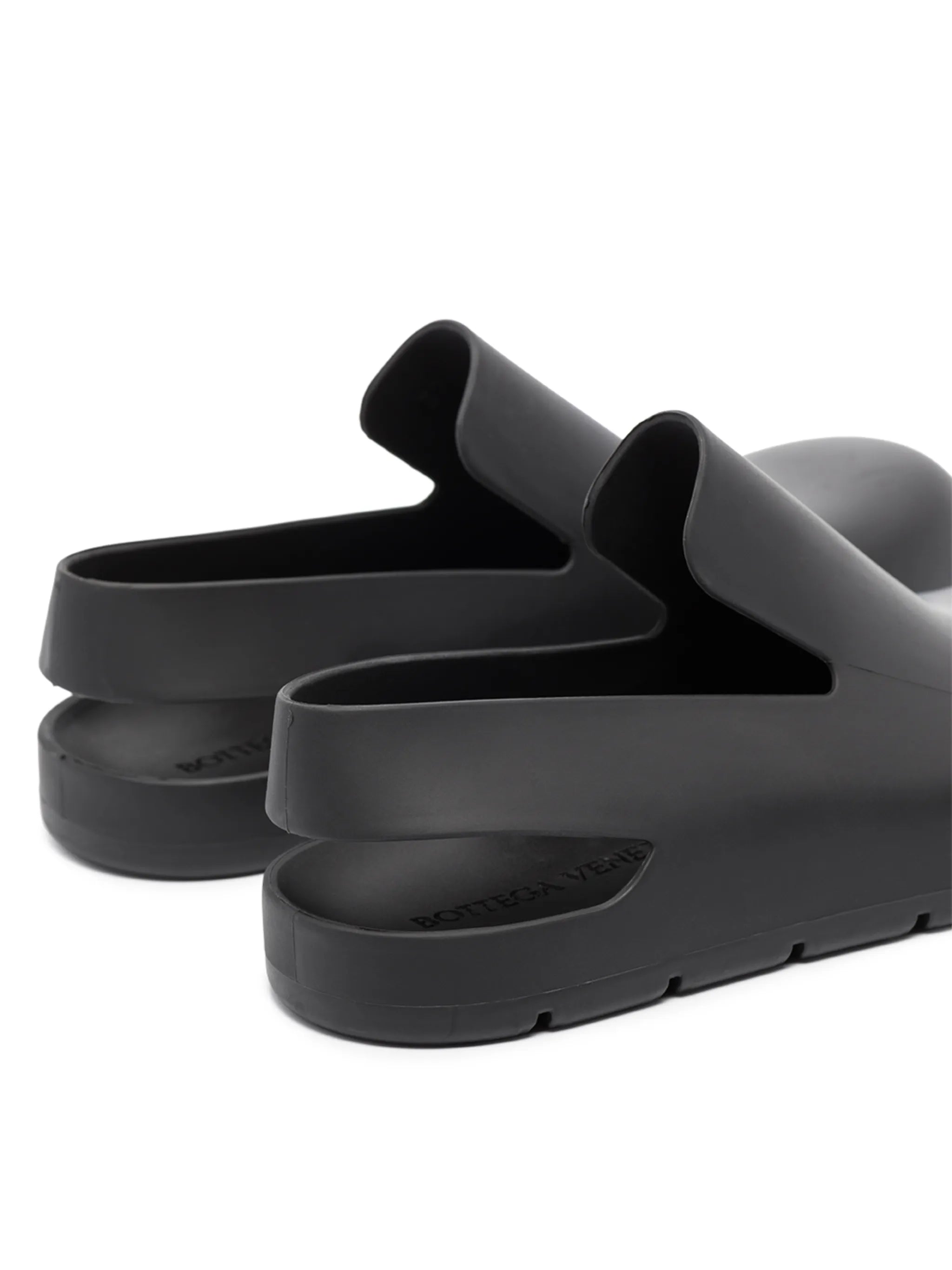 Puddle slingback sandals