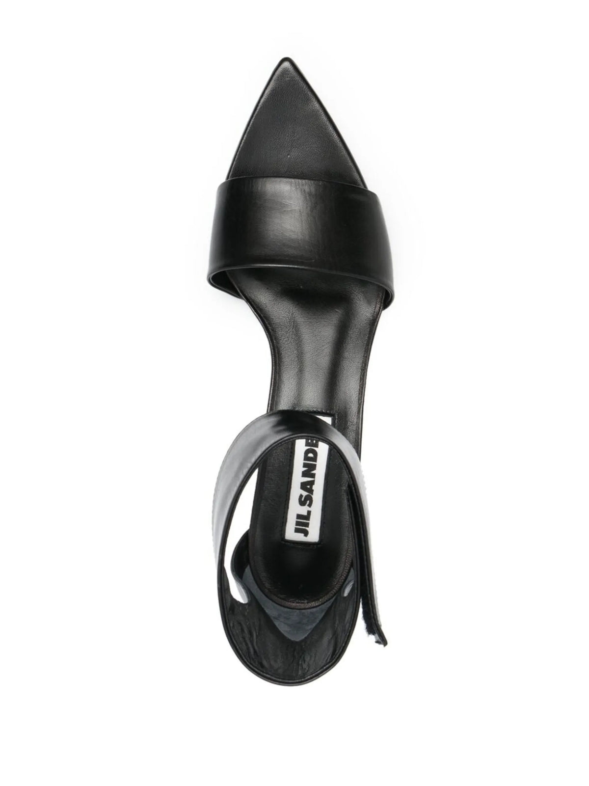 touch-strap 40mm sandals
