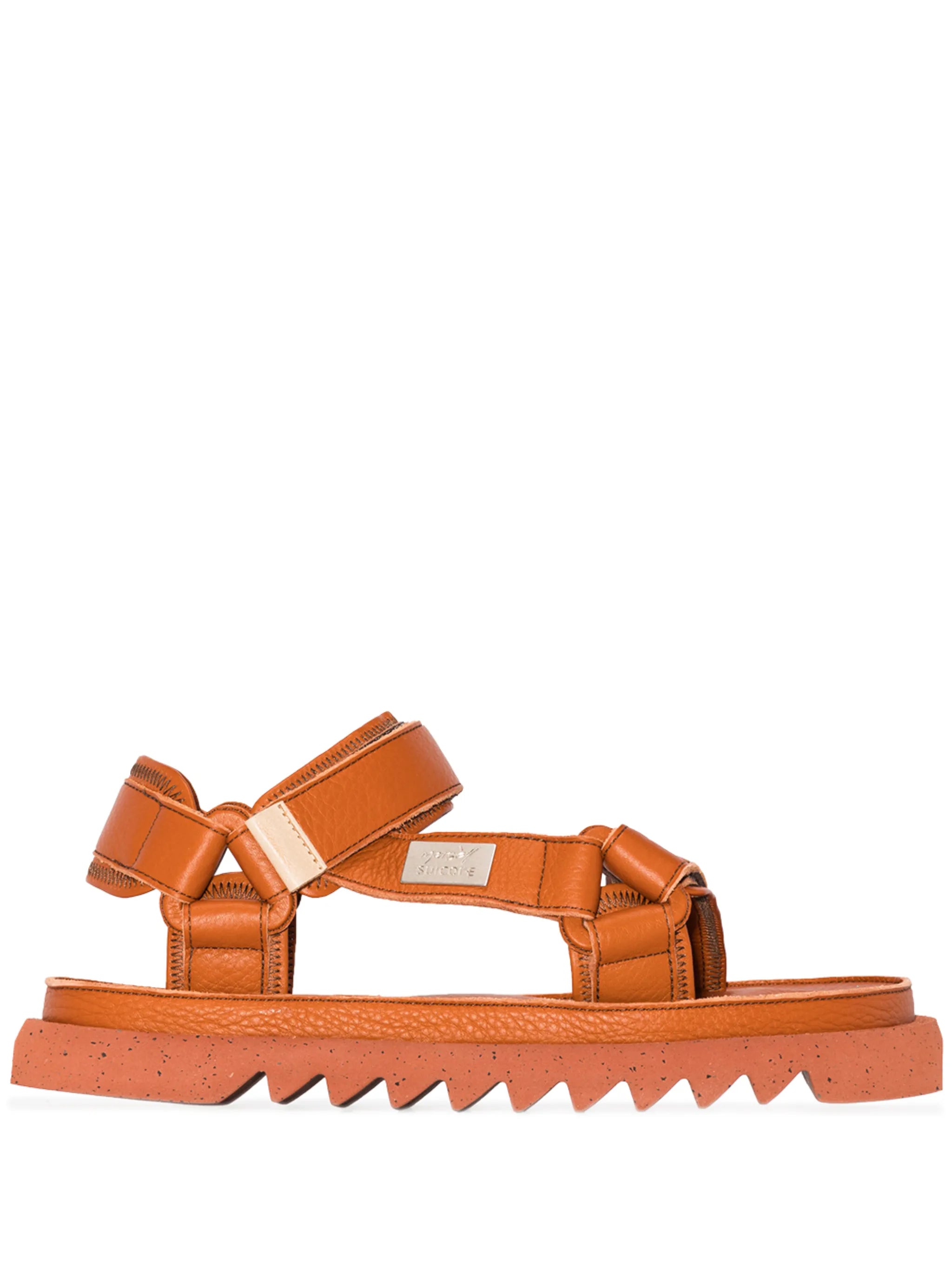 x Suicoke Depa touch-strap sandals