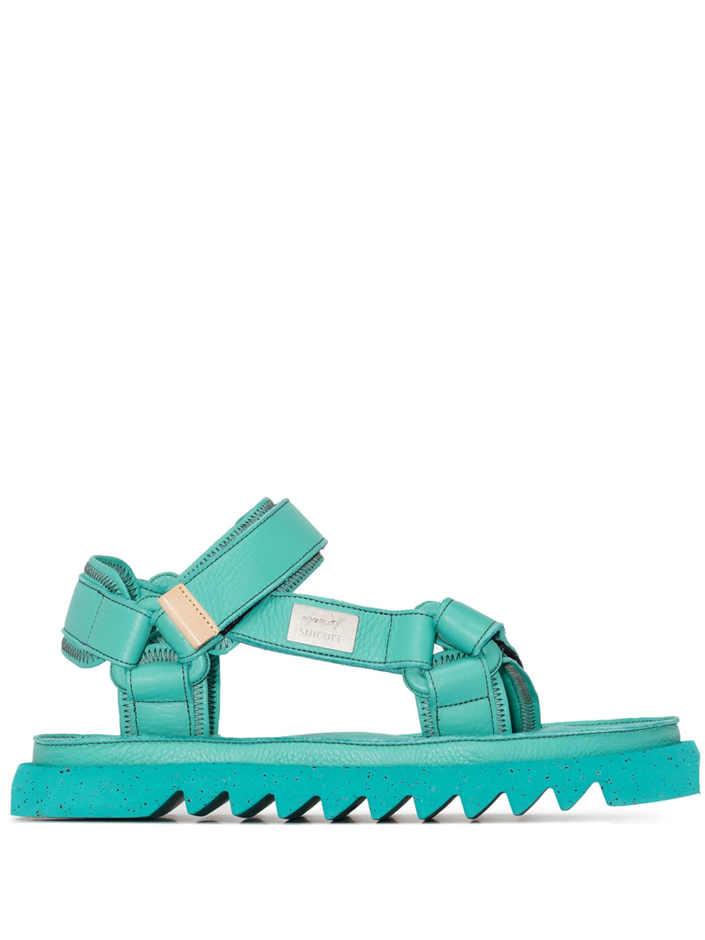 X Suicoke Depa touch-strap sandals