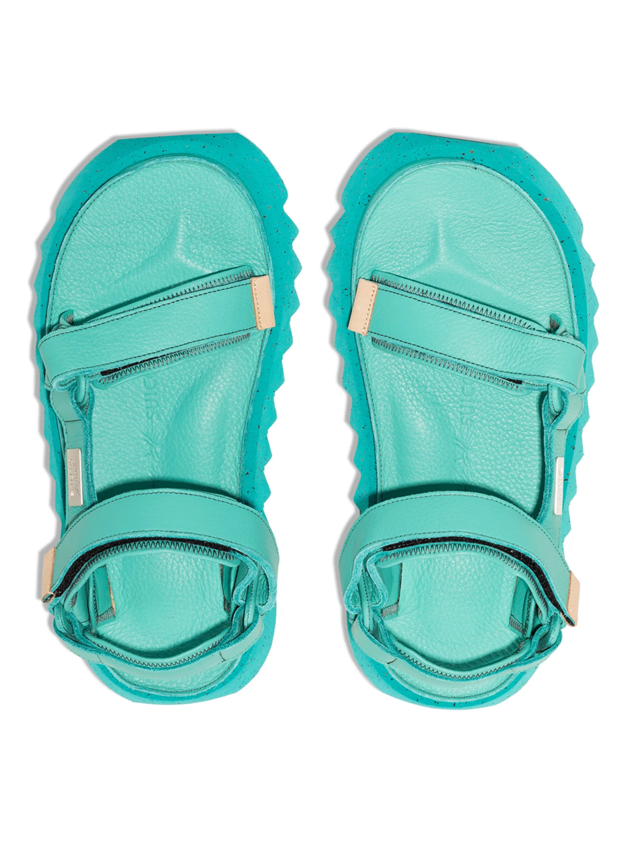 X Suicoke Depa touch-strap sandals