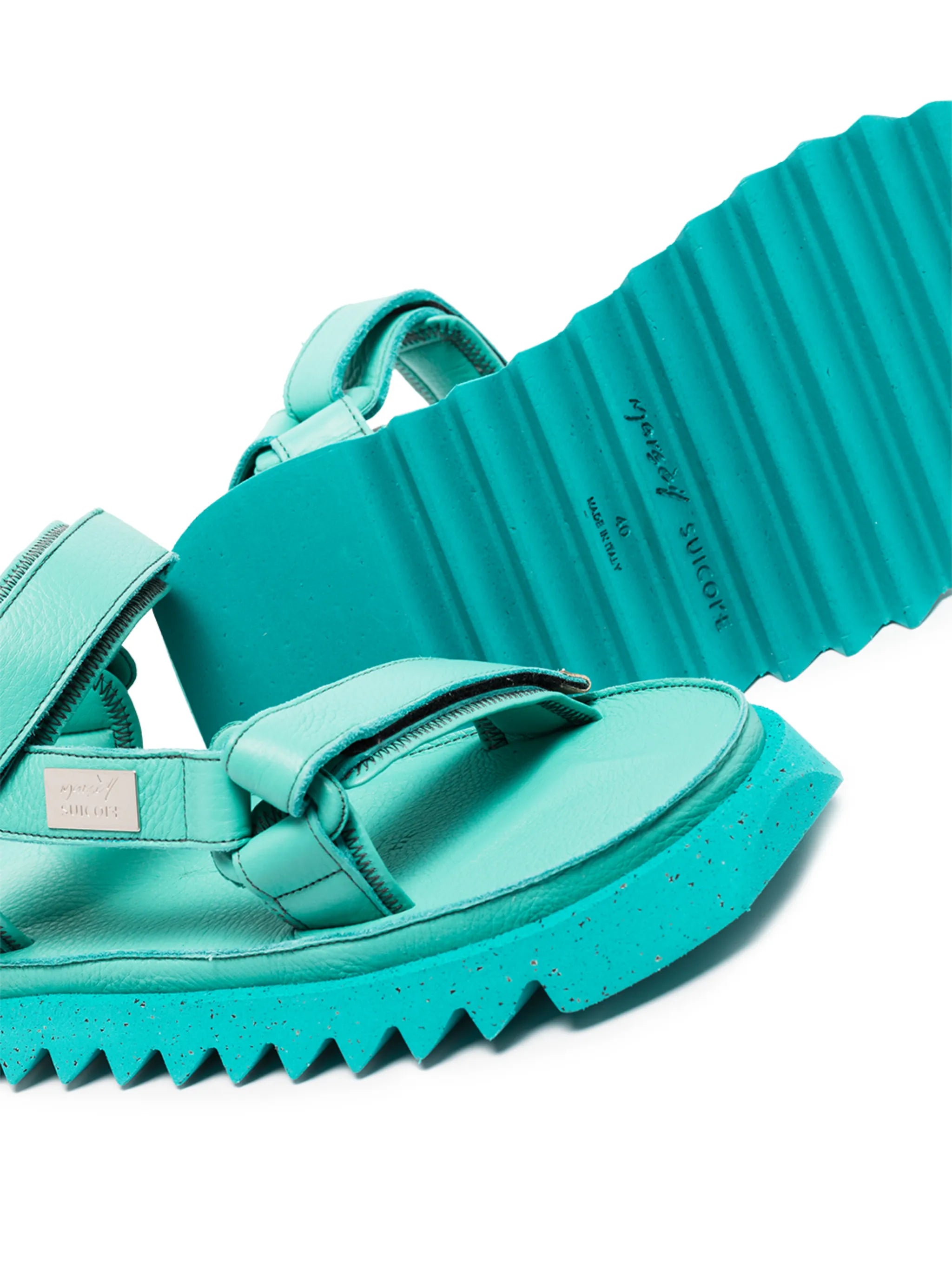 X Suicoke Depa touch-strap sandals