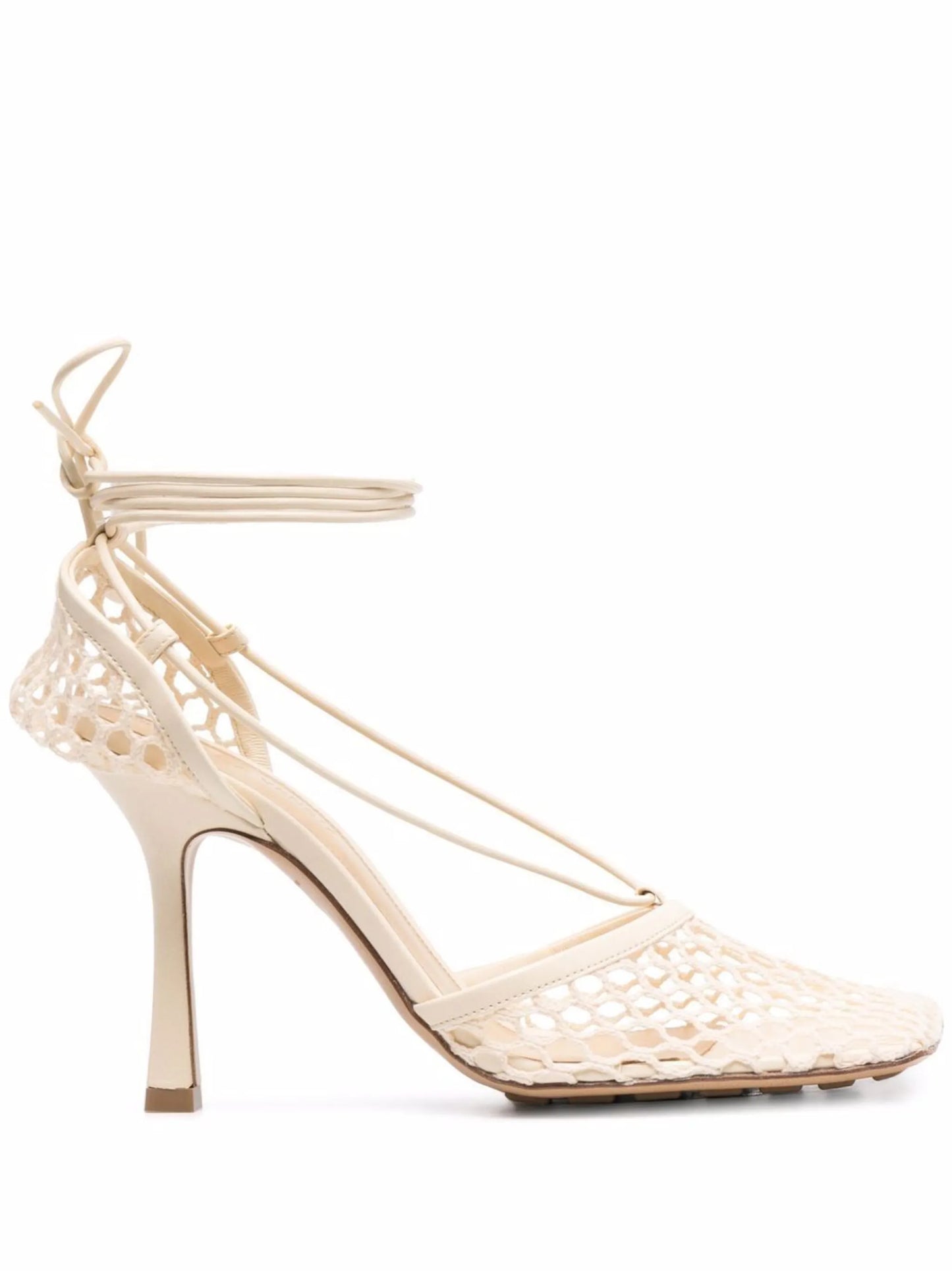90mm Stretch sandals
