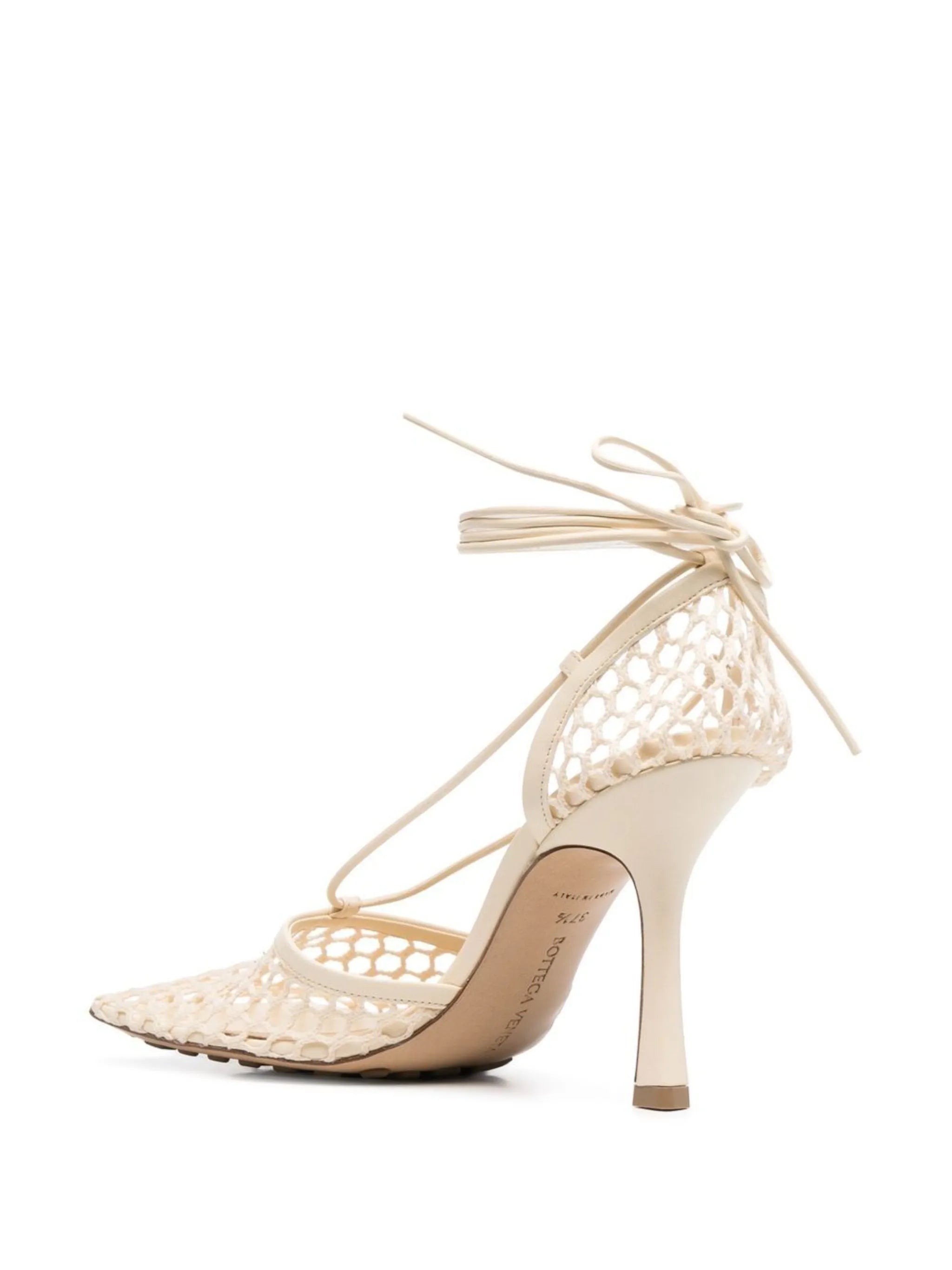 90mm Stretch sandals