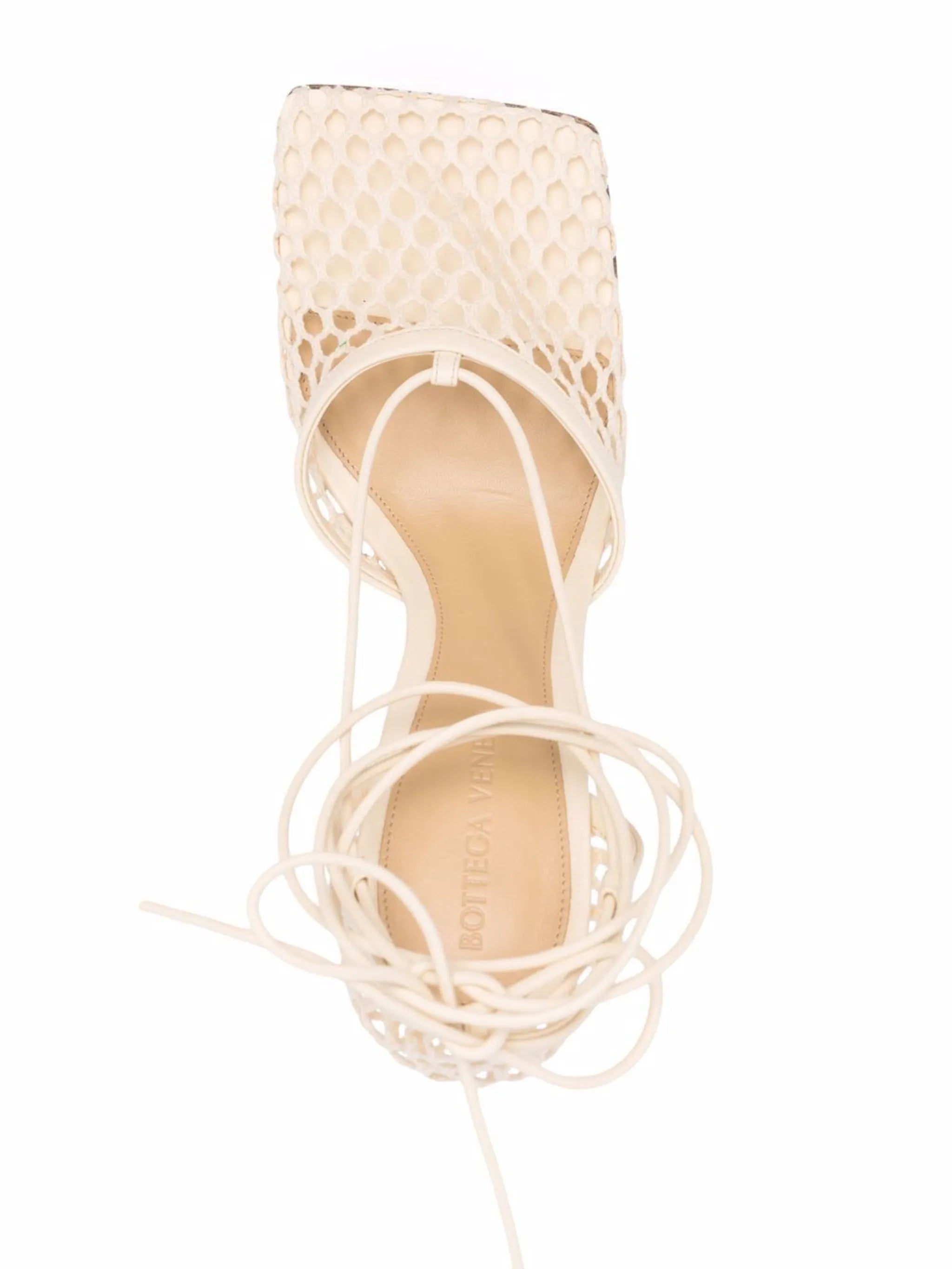 90mm Stretch sandals