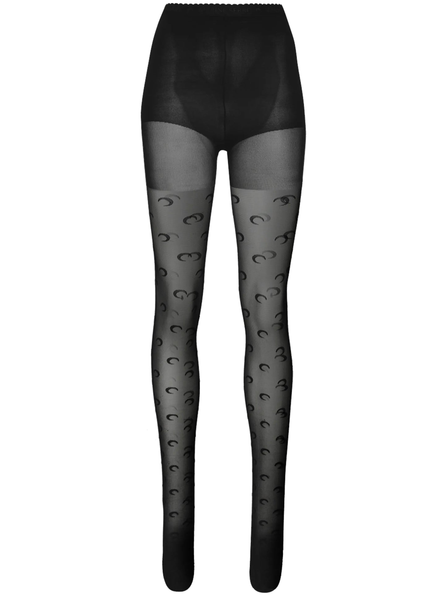 Crescent Moon tights