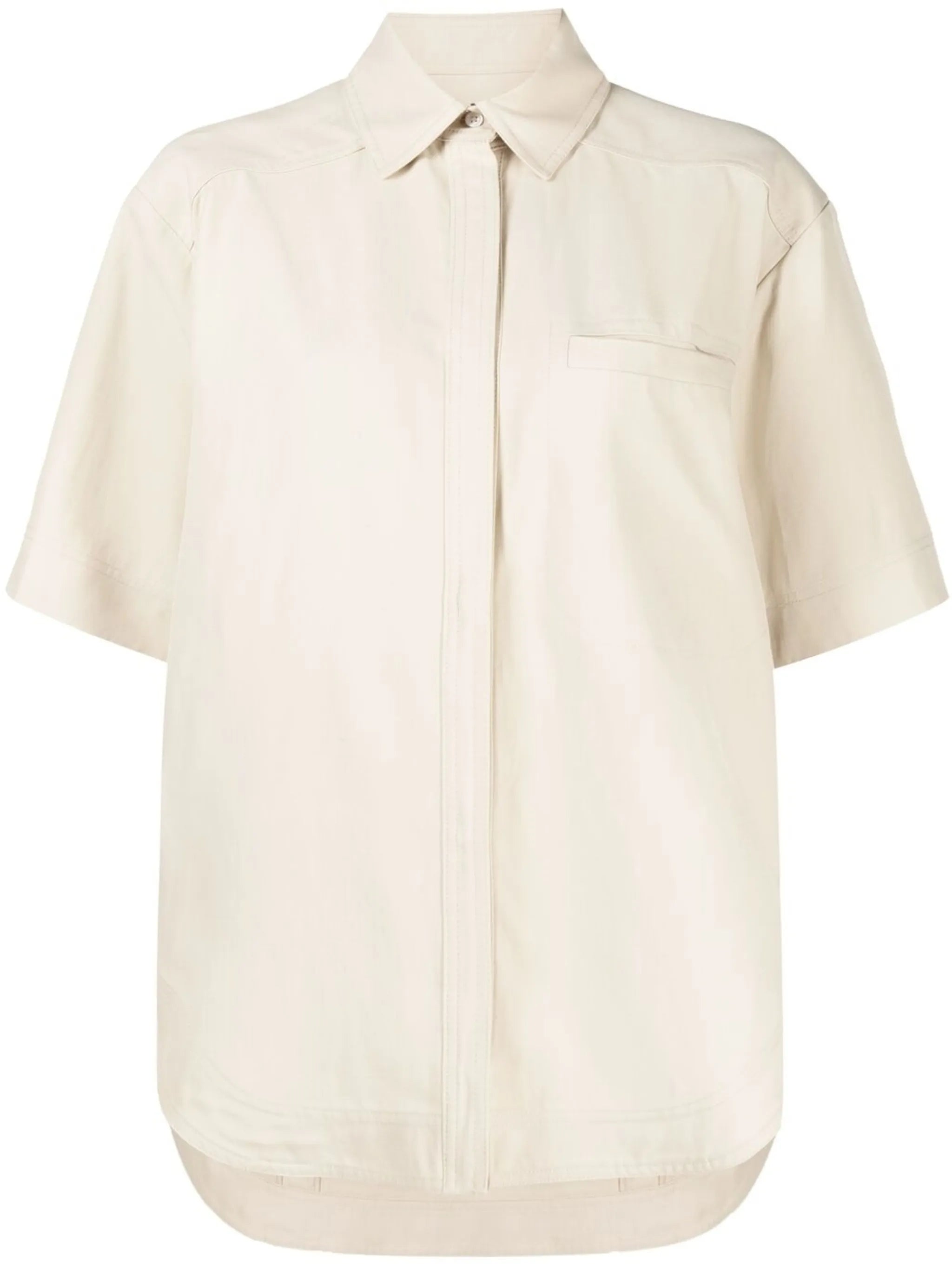 Moheli short-sleeve shirt