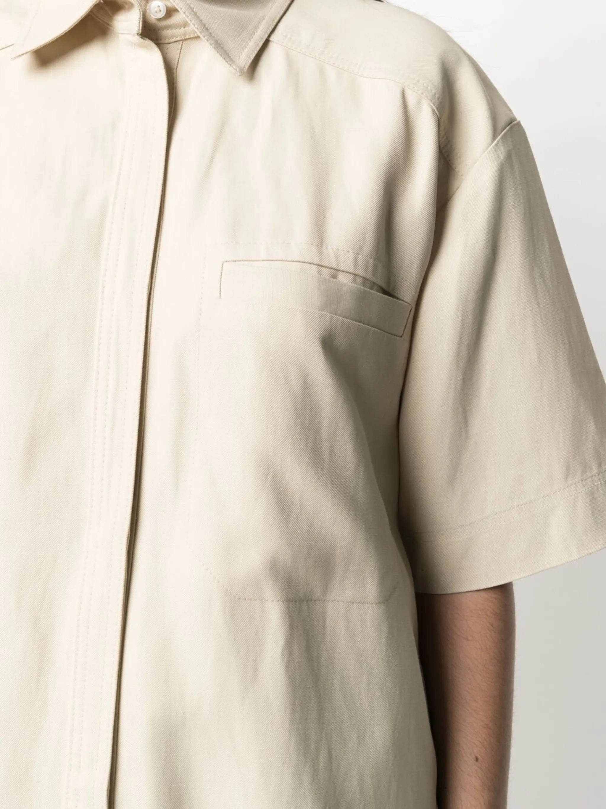 Moheli short-sleeve shirt