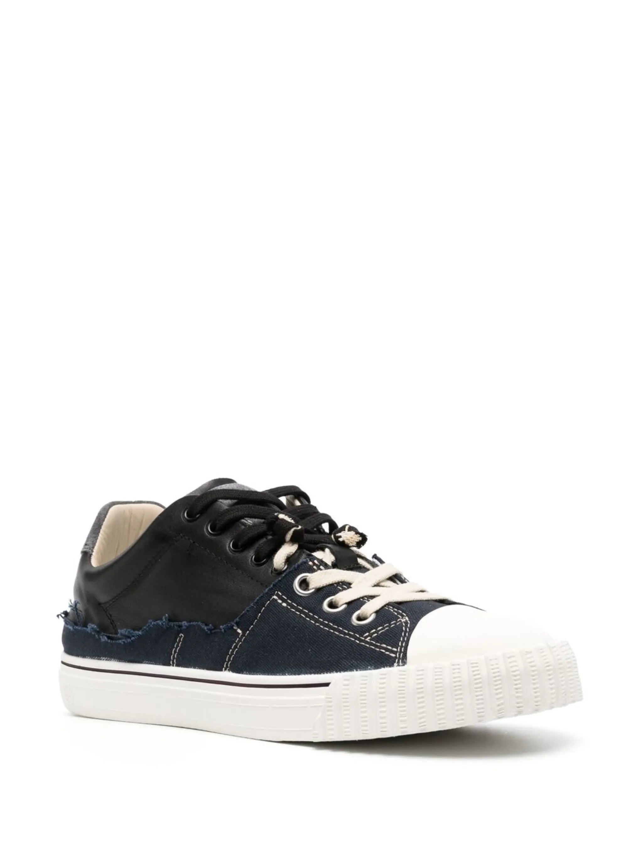 Evolution lace-up sneakers