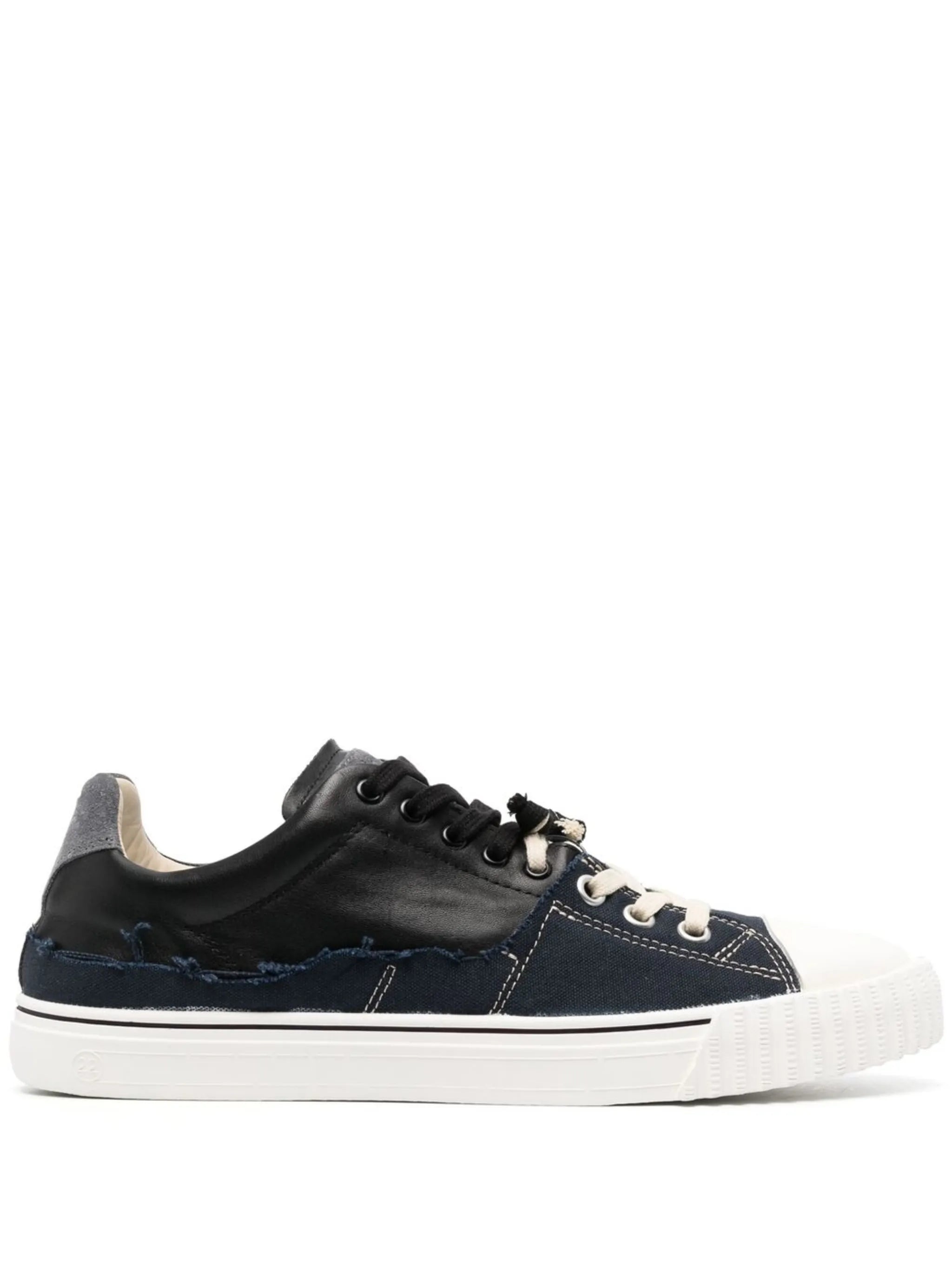 Evolution lace-up sneakers
