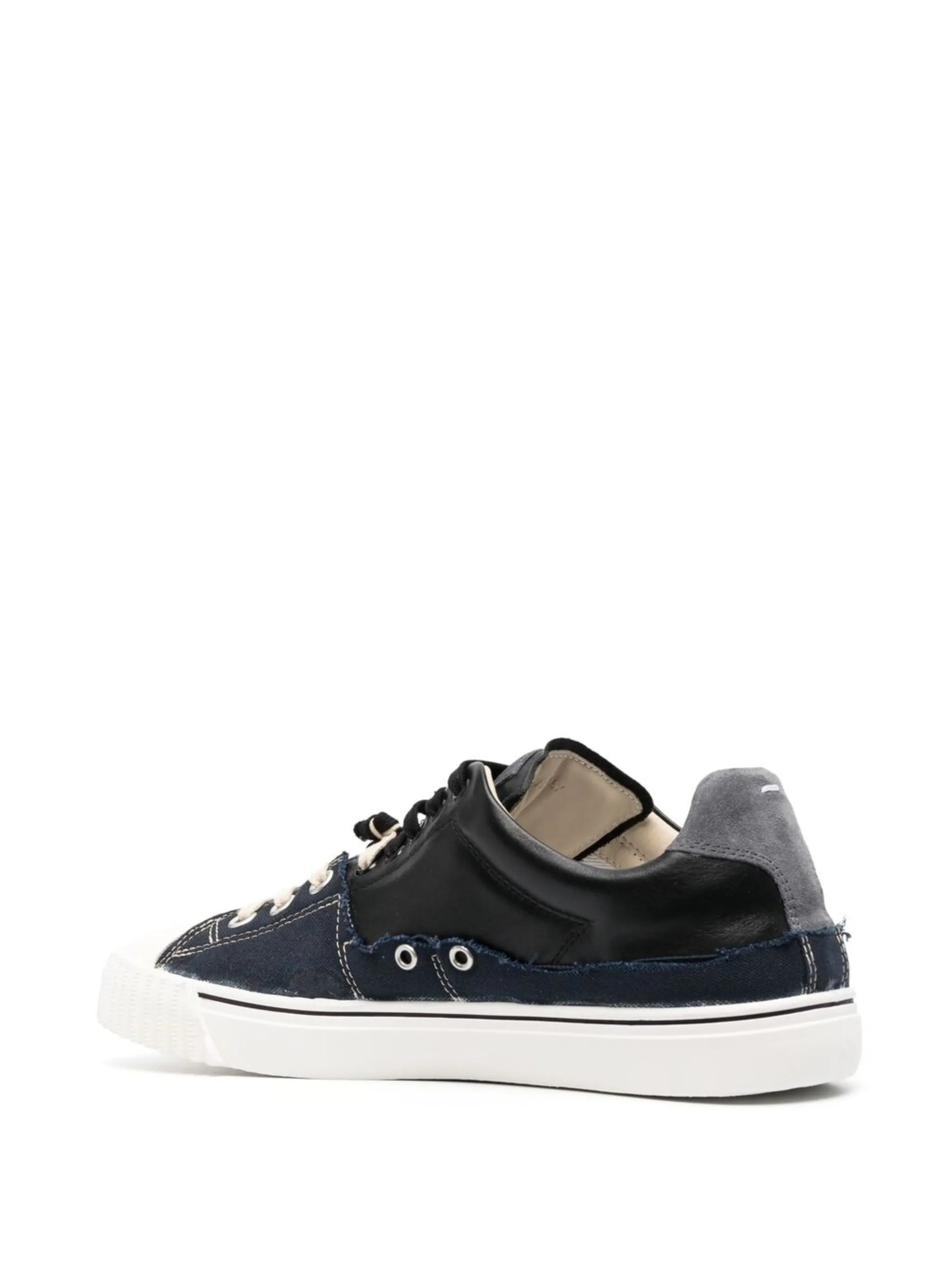 Evolution lace-up sneakers