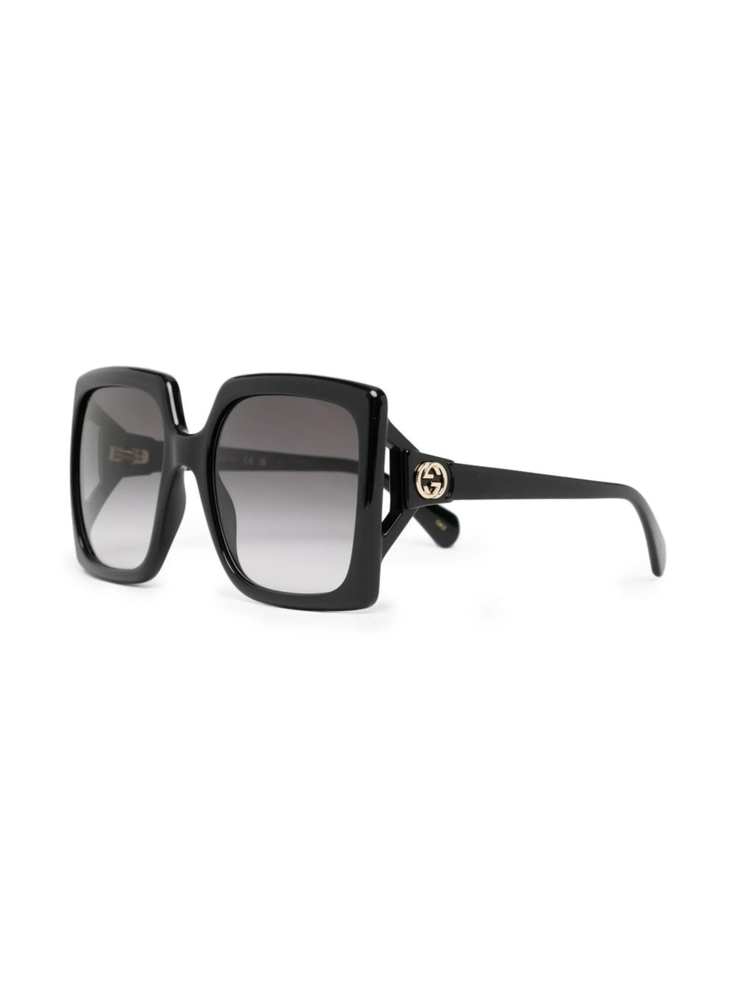oversized square-frame sunglasses