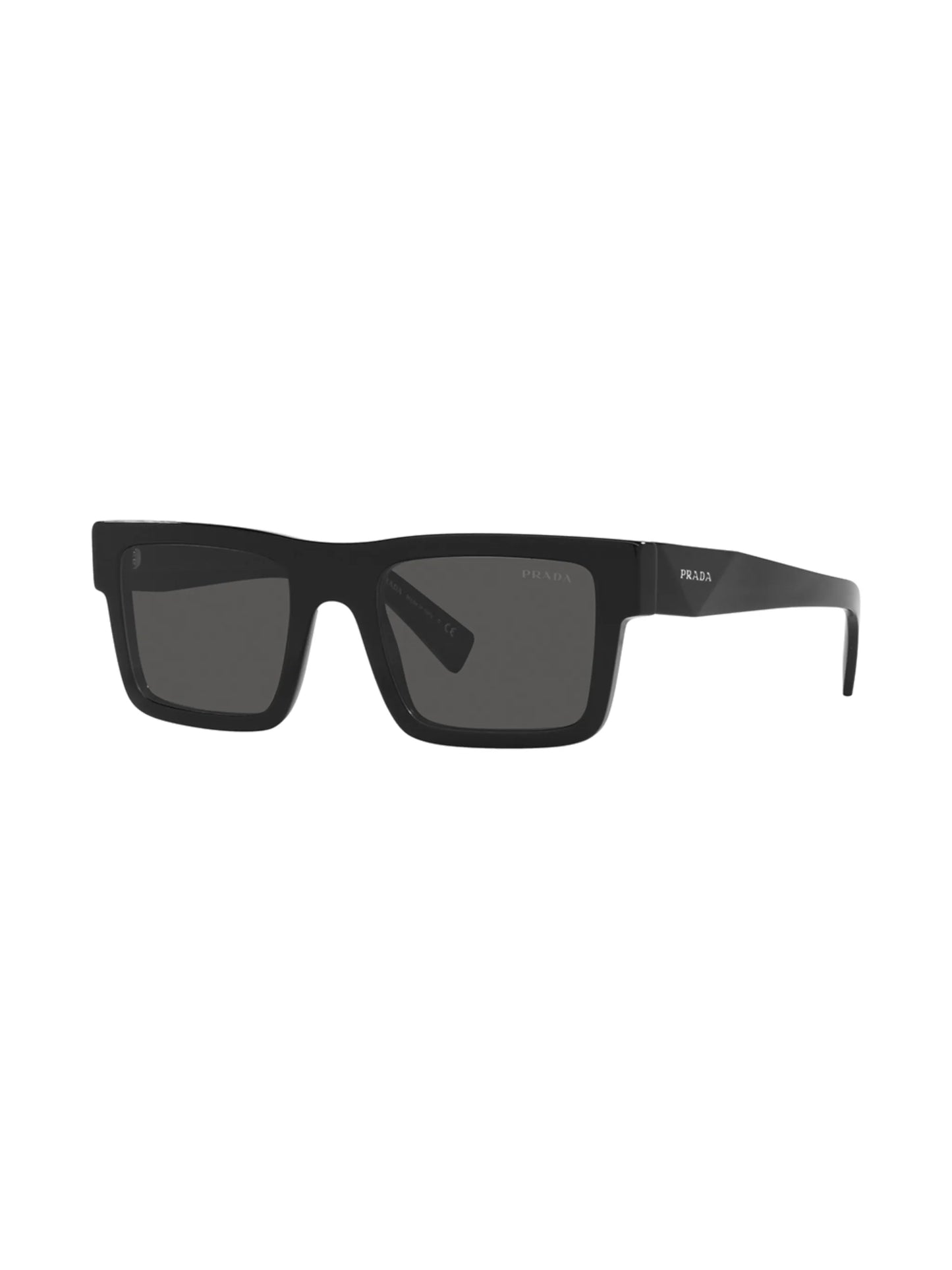 square-frame tinted lenses