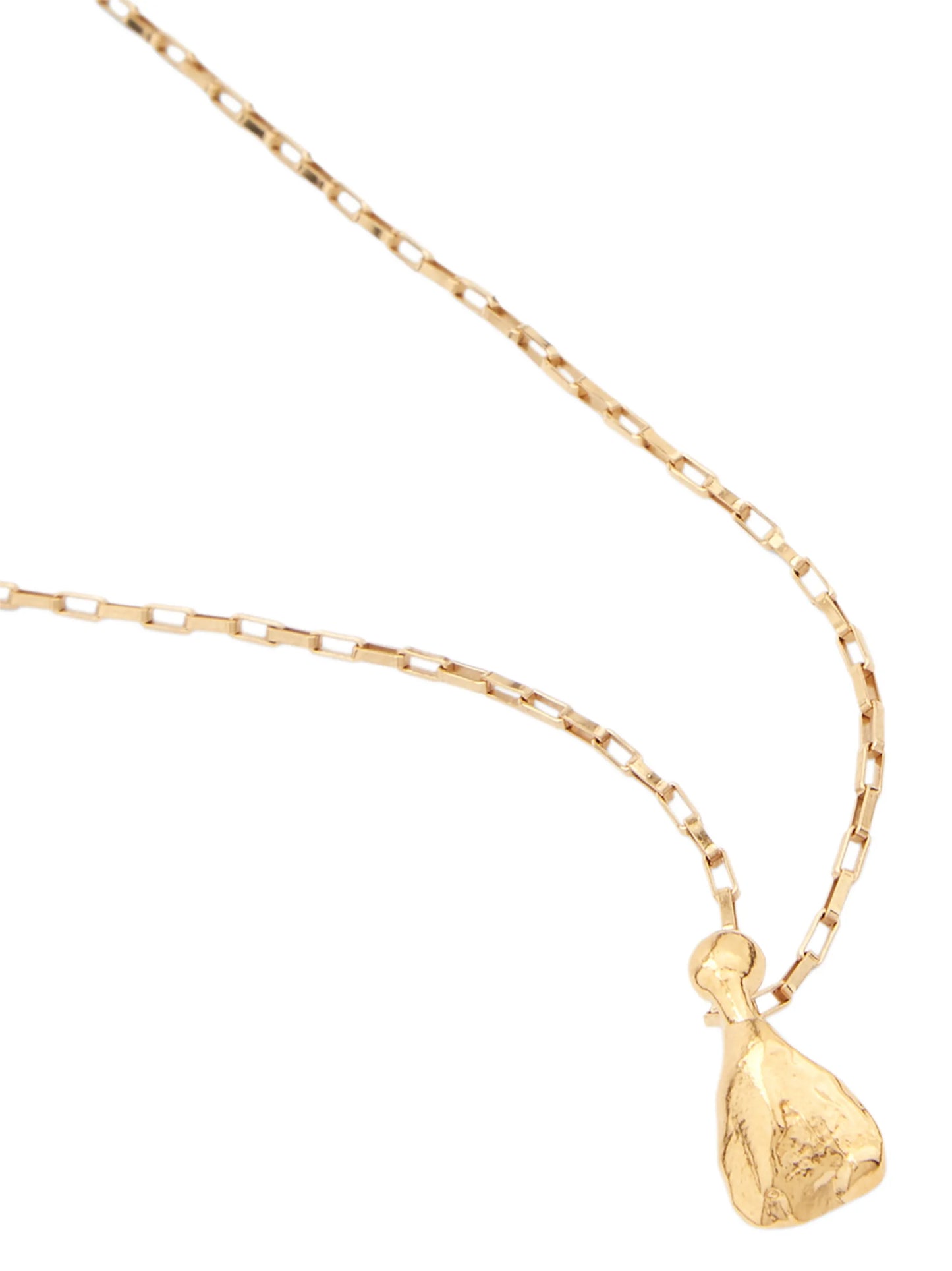 The Silhouette of Desire necklace
