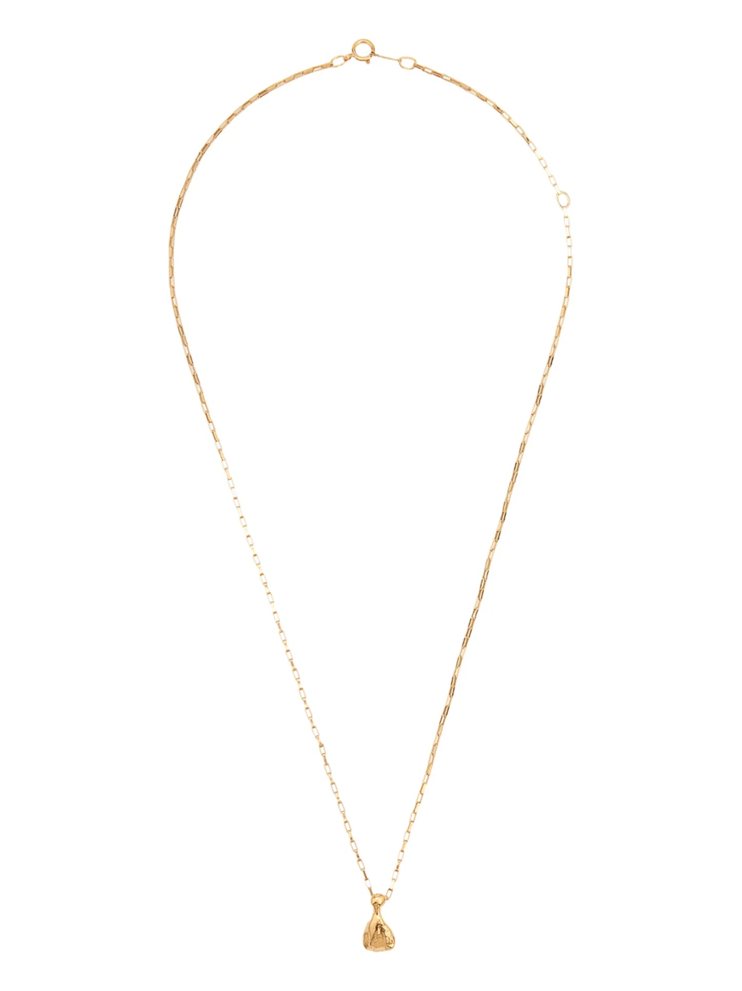 The Silhouette of Desire necklace