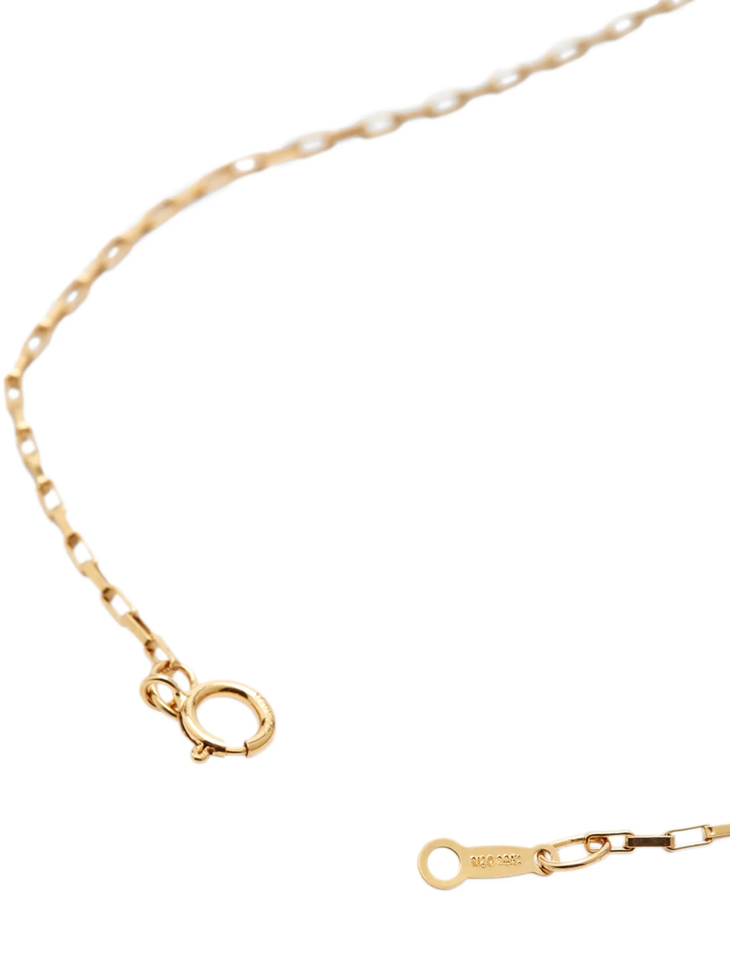 The Silhouette of Desire necklace