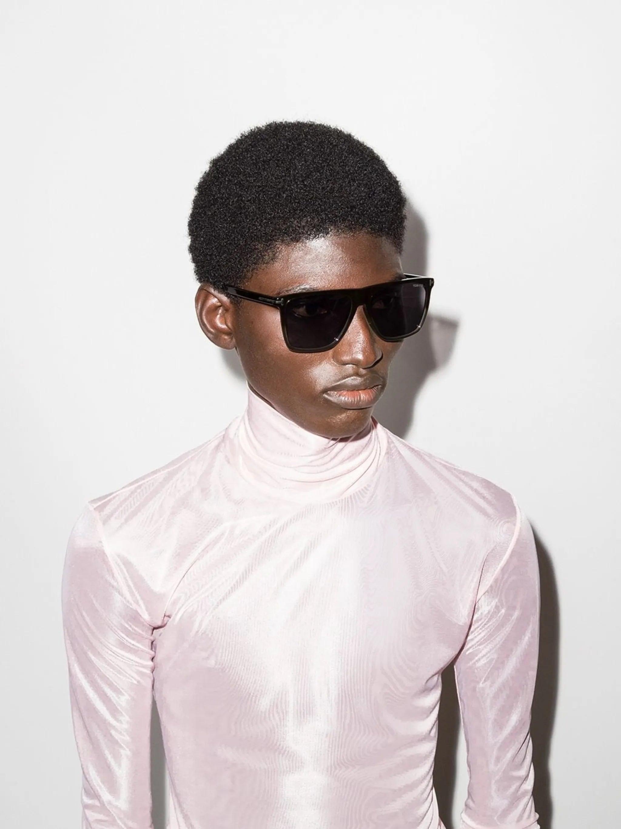 FT0832 rectangular sunglasses