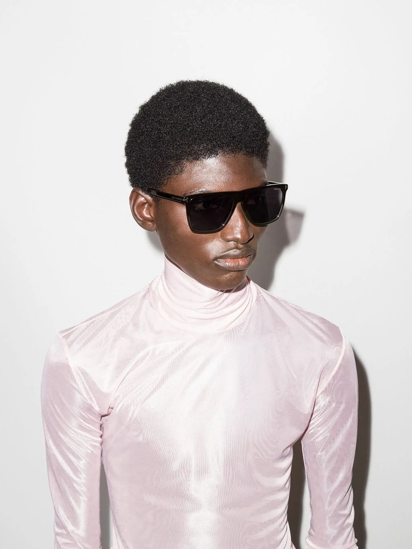 FT0832 rectangular sunglasses