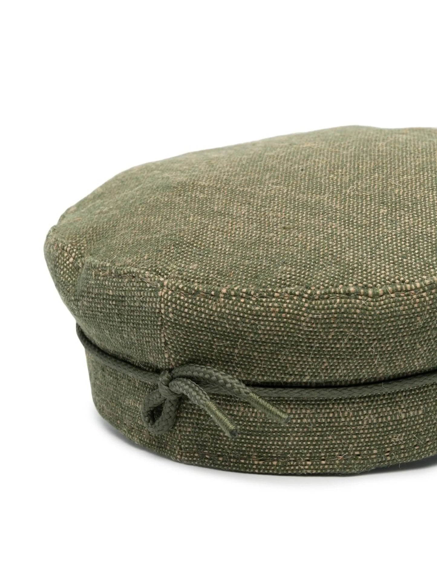 logo-plaque baker boy hat