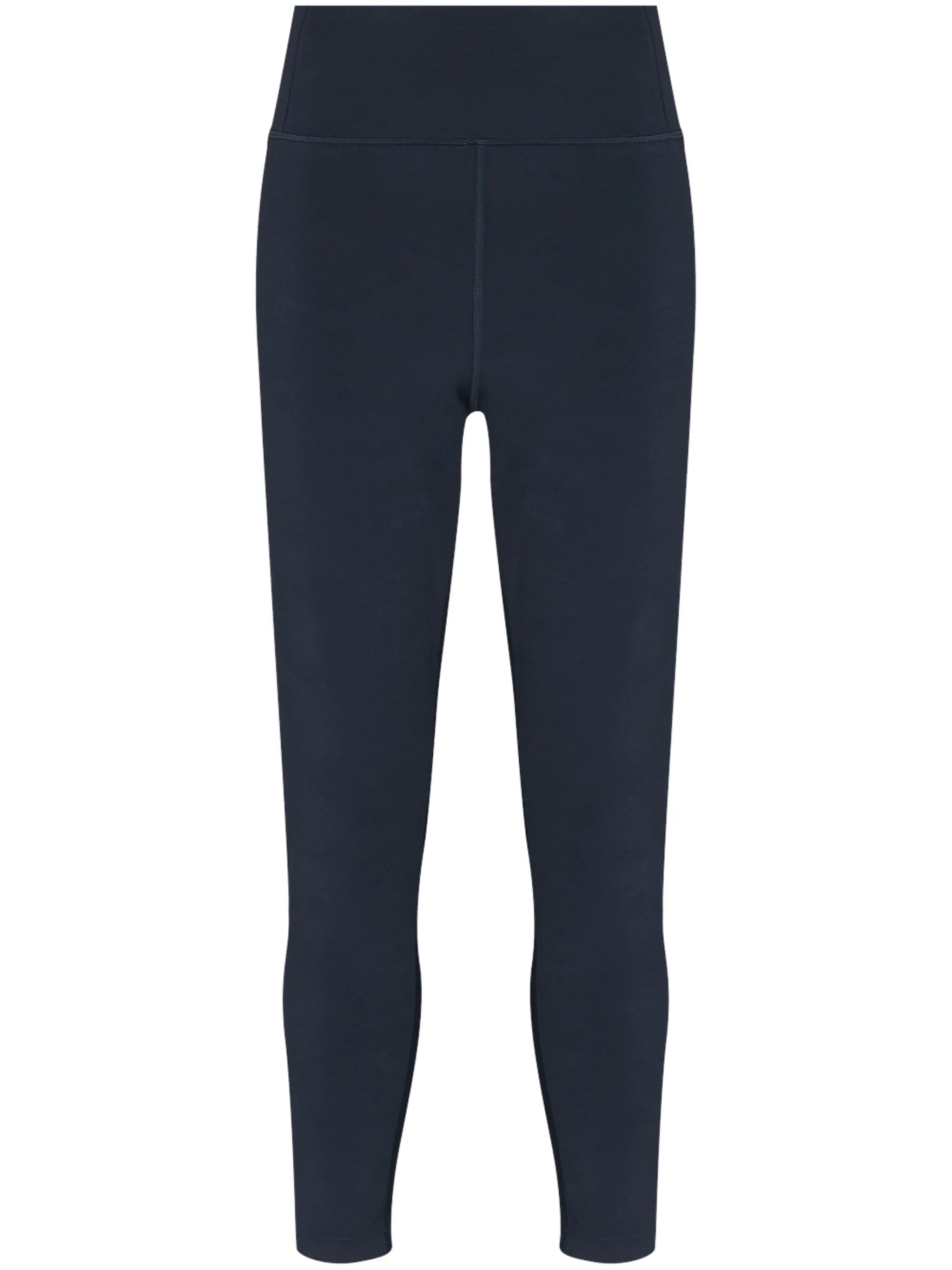 Float stretch-recycled polyester leggings